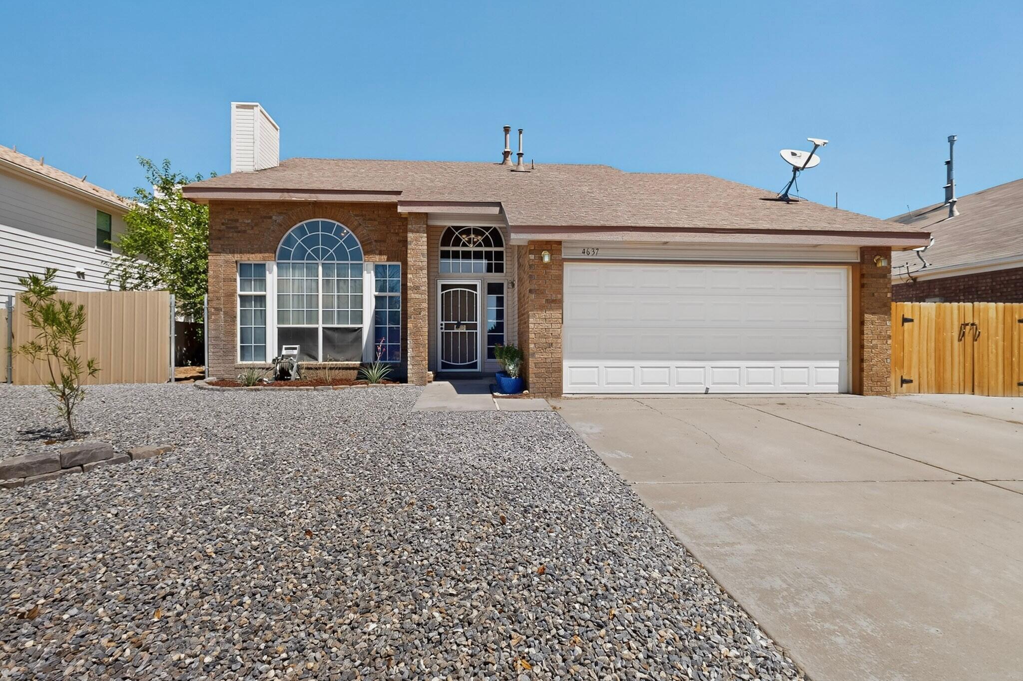 4637 Homestead Trail NW 