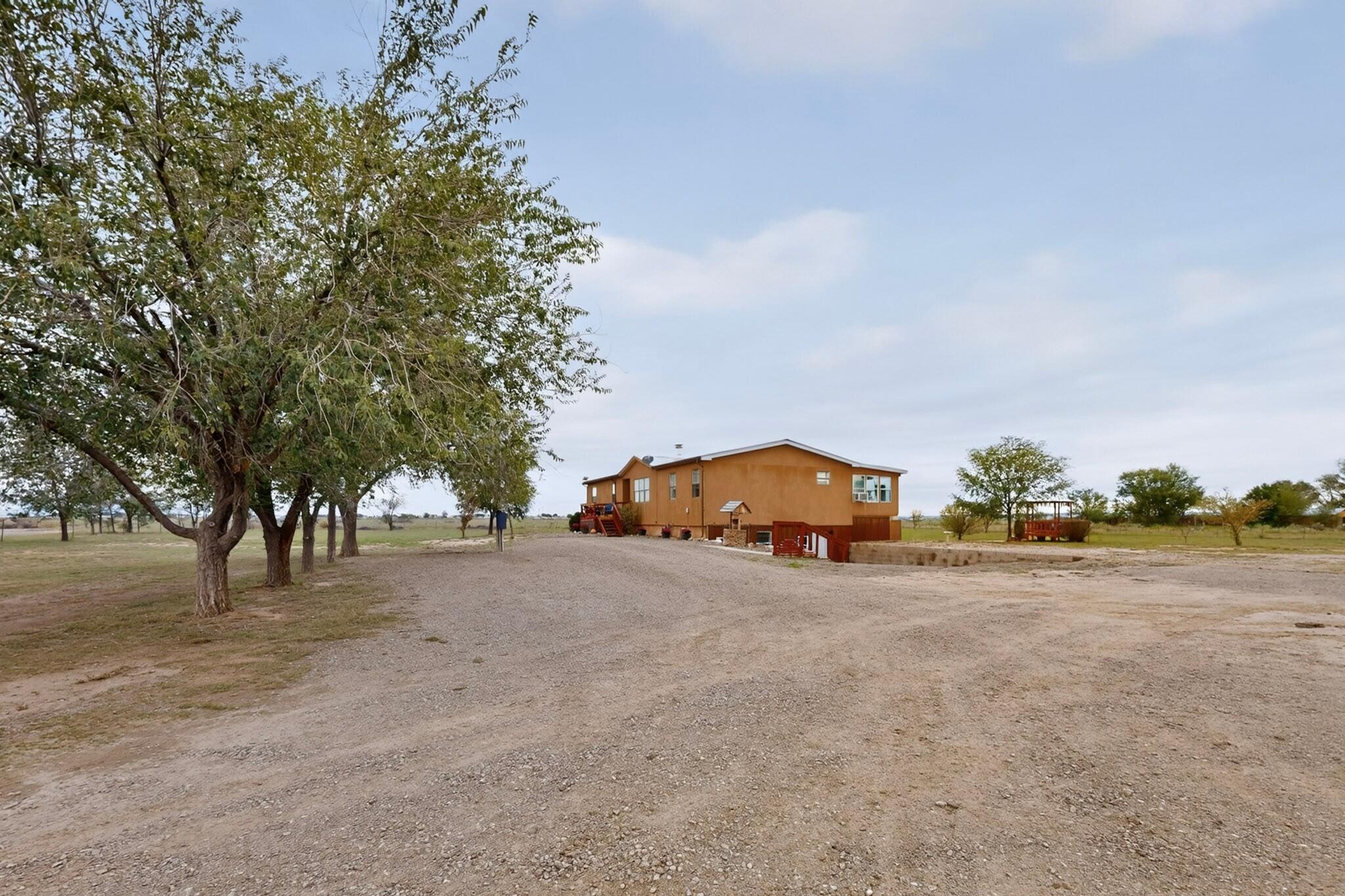 Manufactured home for sale at 35 Dalton Pl, Moriarty, NM 87035 | MLS# 1108275