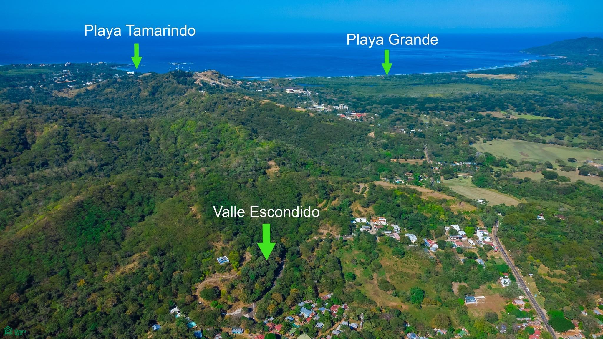  bed Land For Sale in Santa Cruz, Guanacaste - 1