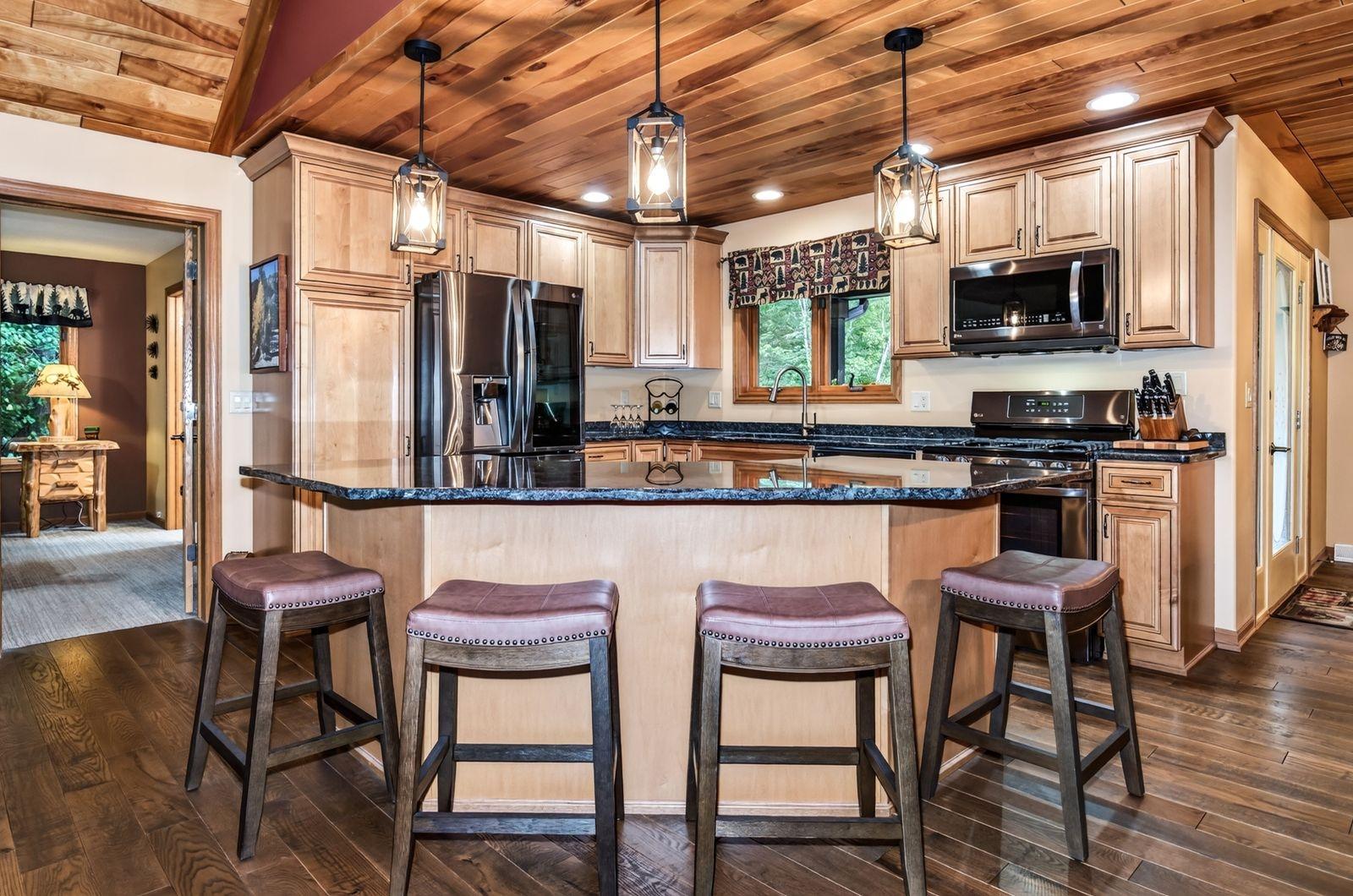 Lake Creek Property 4153 Pine Point Dr Photo 16