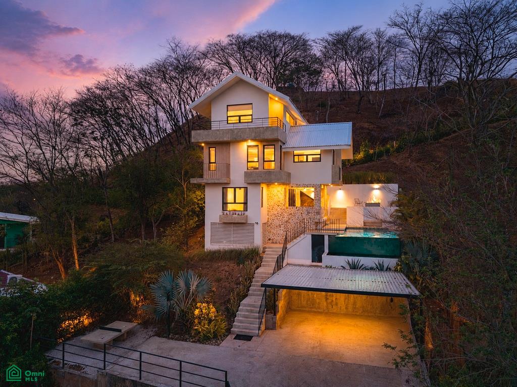 4 bed Single Family Homes For Sale in Santa Cruz, Guanacaste - 1