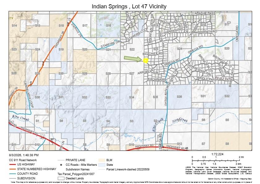 13th image of Lot 47 Running Bear Blvd, Quemado, NM 87829 | MLS# 1108341