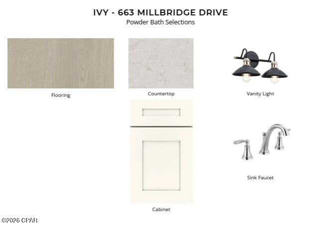 663 Millbridge Drive, Panama City Beach, FL 32413 thumbnail, photo 5 of 10