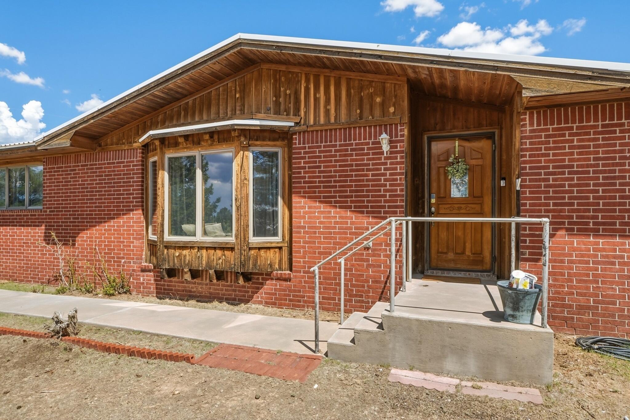 image of 155 Rabbit Run Ct, Moriarty, NM 87035 | MLS# 1108370