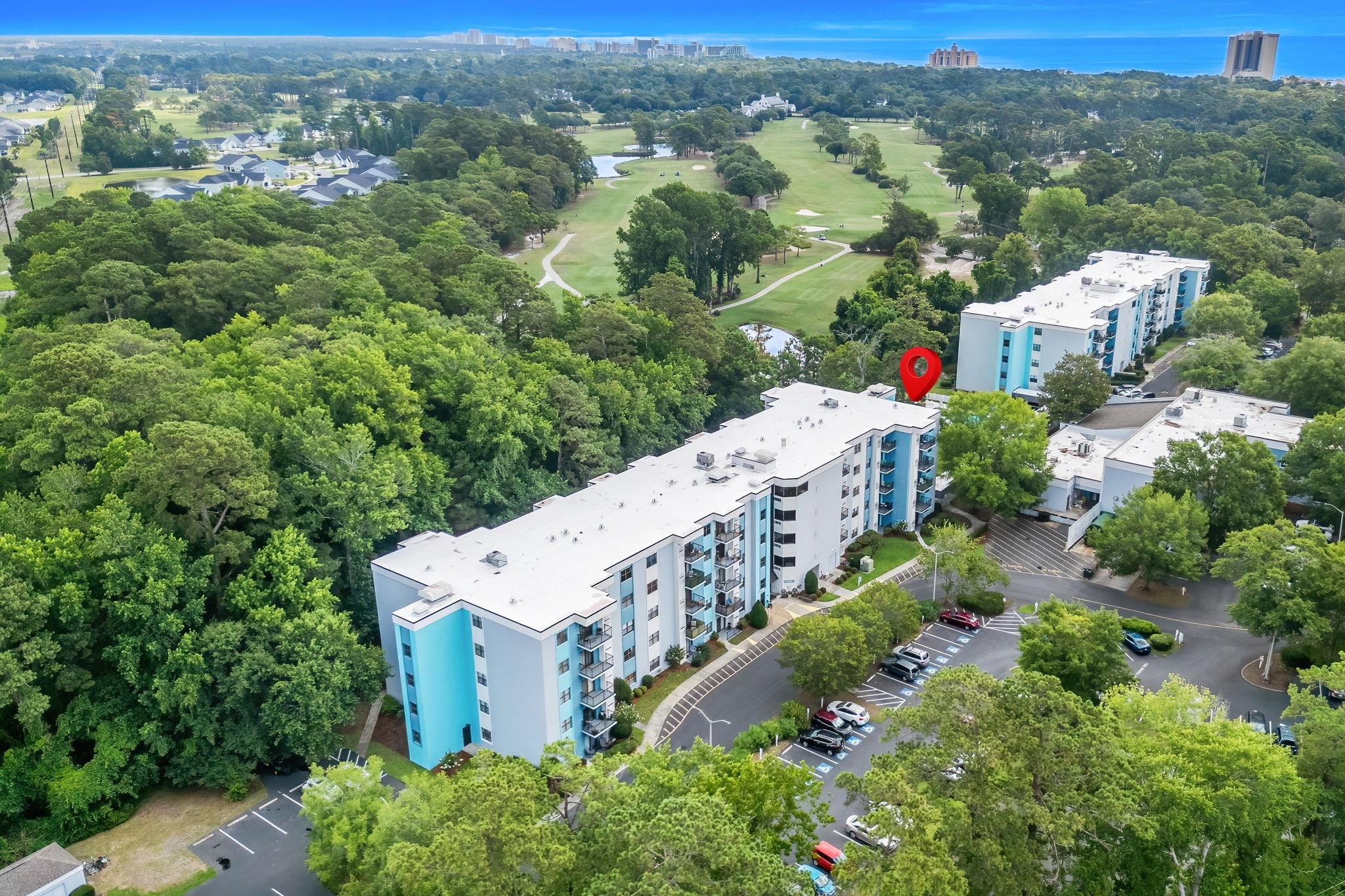 2nd image of 5001 Little River Rd #W414, Myrtle Beach, SC 29577 | MLS# 2619091