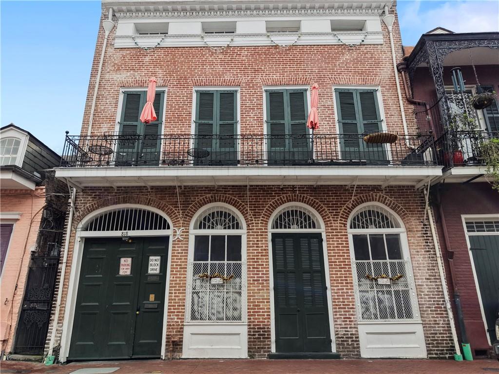 2nd image of 818 Bourbon St #2B, New Orleans, LA 70116 | MLS# 2570548
