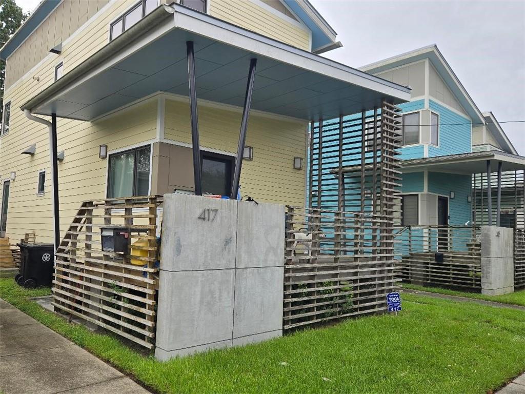 Photo 1 of Single family home for sale at 417 Andry St, New Orleans, LA 70117 | MLS# 2570523 | Listing updated on 2026-10-08