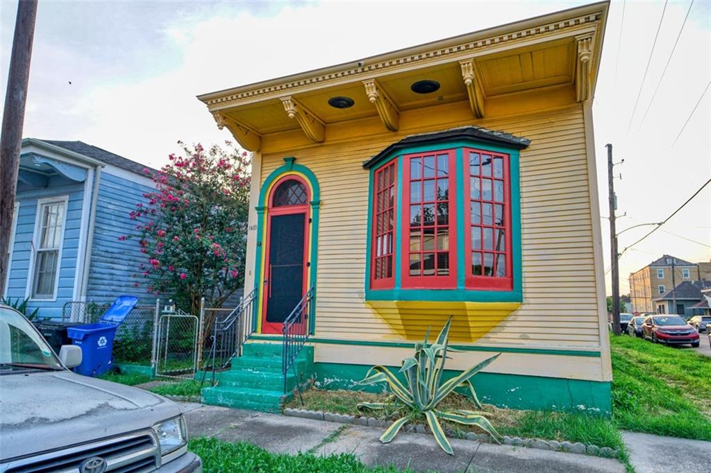 Single family home for sale at 1481 N Prieur St, New Orleans, LA 70116 | MLS# 2570617