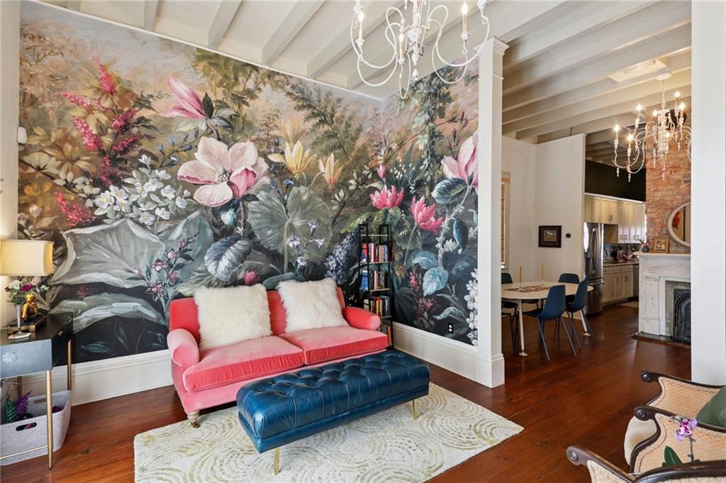 Photo 3 of Single family home for sale at 3805 Dauphine St, New Orleans, LA 70117 | MLS# 2570486 | Listing updated on 2026-09-18