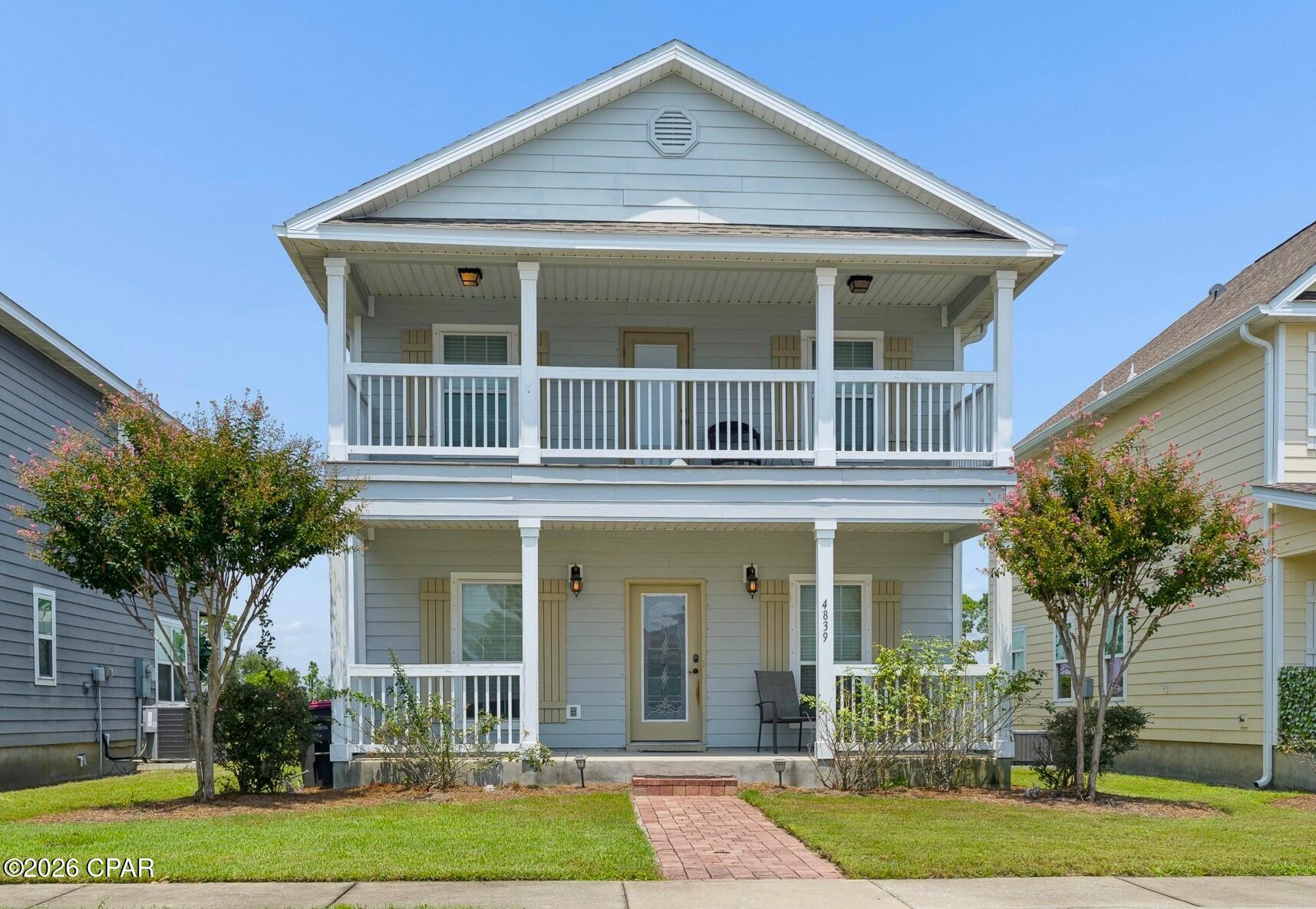 4839 Stellata Lane, Panama City Beach, FL 32408 — photo 1 of 48