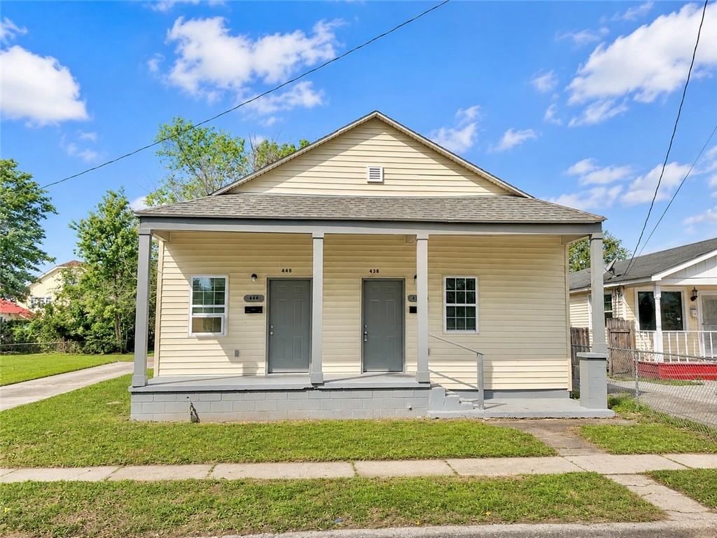 Photo 1 of Sale Pending at 438 440 Eiseman Ave, Marrero, LA 70072 | MLS# 2569955 | Listing updated on 2026-09-02