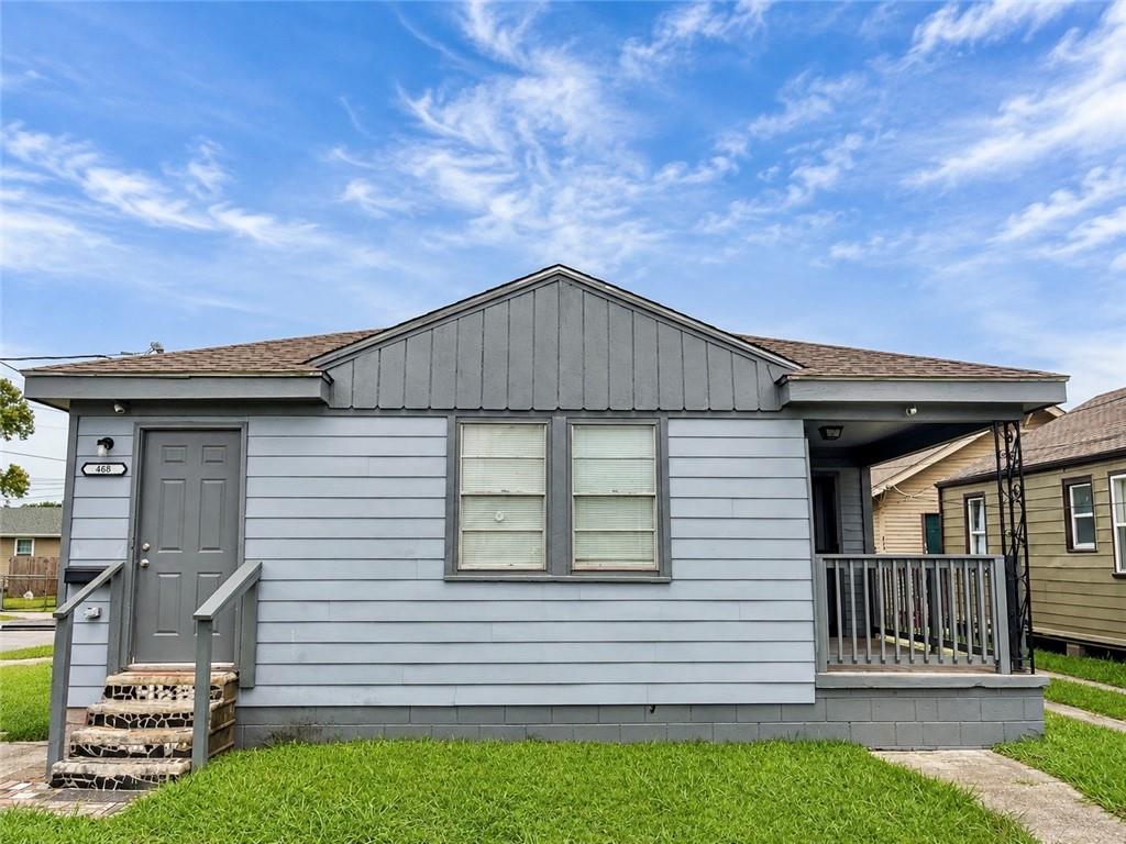 1st image of 468 Westwood Dr, Marrero, LA 70072 | MLS# 2569951