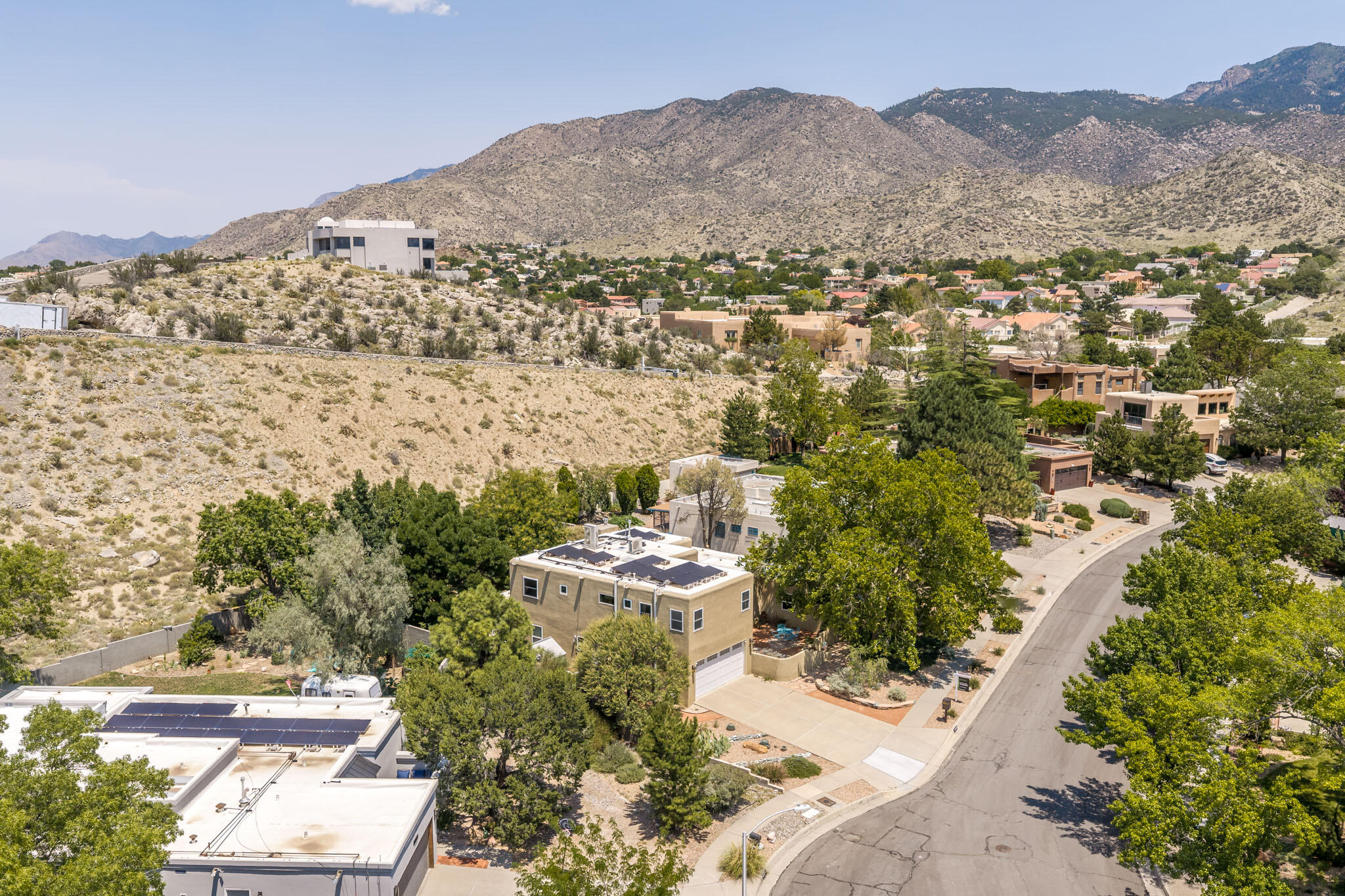 Photo 1 of Sale Pending at 14341 Marquette Dr Ne, Albuquerque, NM 87123 | MLS# 1108383 | Listing updated on 2026-10-07