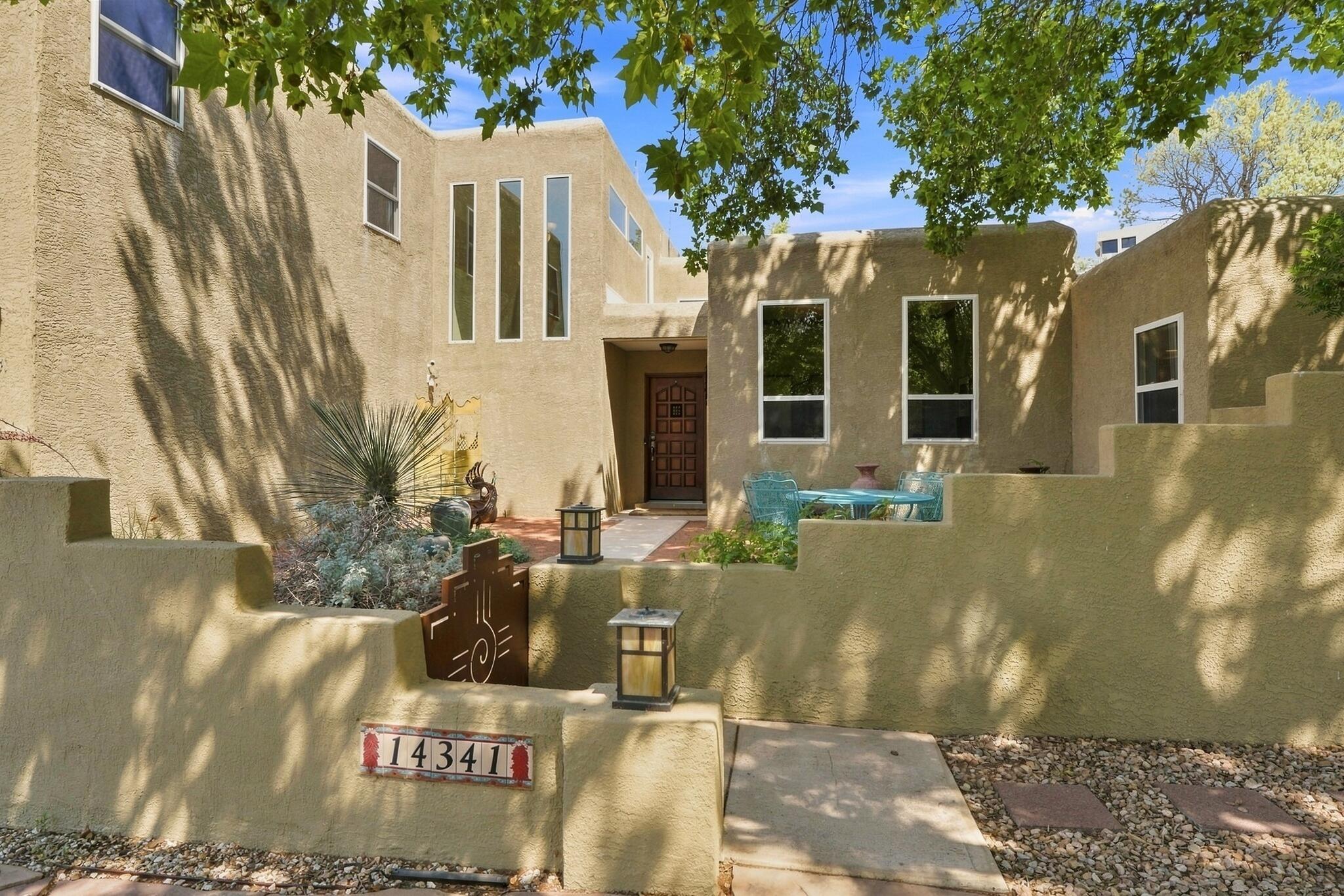 Photo 3 of Sale Pending at 14341 Marquette Dr Ne, Albuquerque, NM 87123 | MLS# 1108383 | Listing updated on 2026-10-07