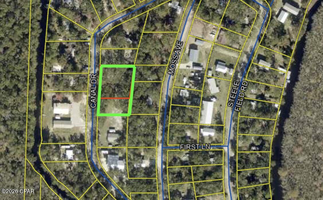 4th image of 0 Canal Dr, Vernon, FL 32462 | MLS# 793505
