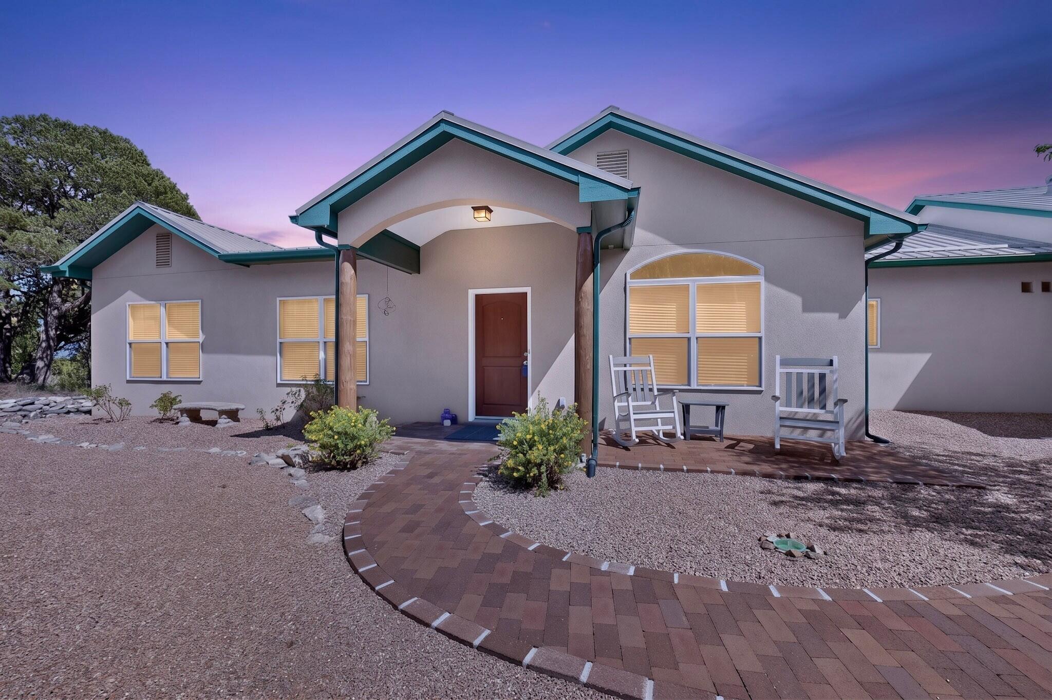 1st image of 97 Sandia Mountain Ranch Dr, Tijeras, NM 87059 | MLS# 1108443