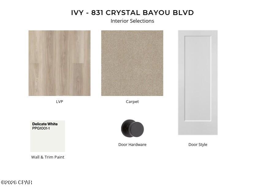 831 Crystal Bayou Boulevard, Panama City Beach, FL 32407 thumbnail, photo 3 of 10