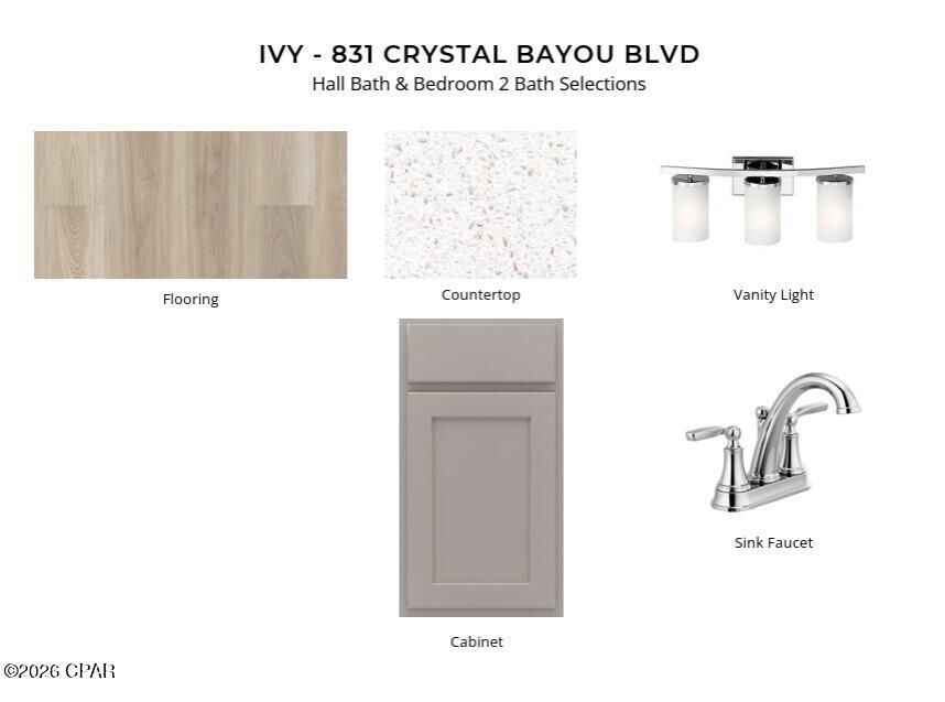 831 Crystal Bayou Boulevard, Panama City Beach, FL 32407 thumbnail, photo 6 of 10