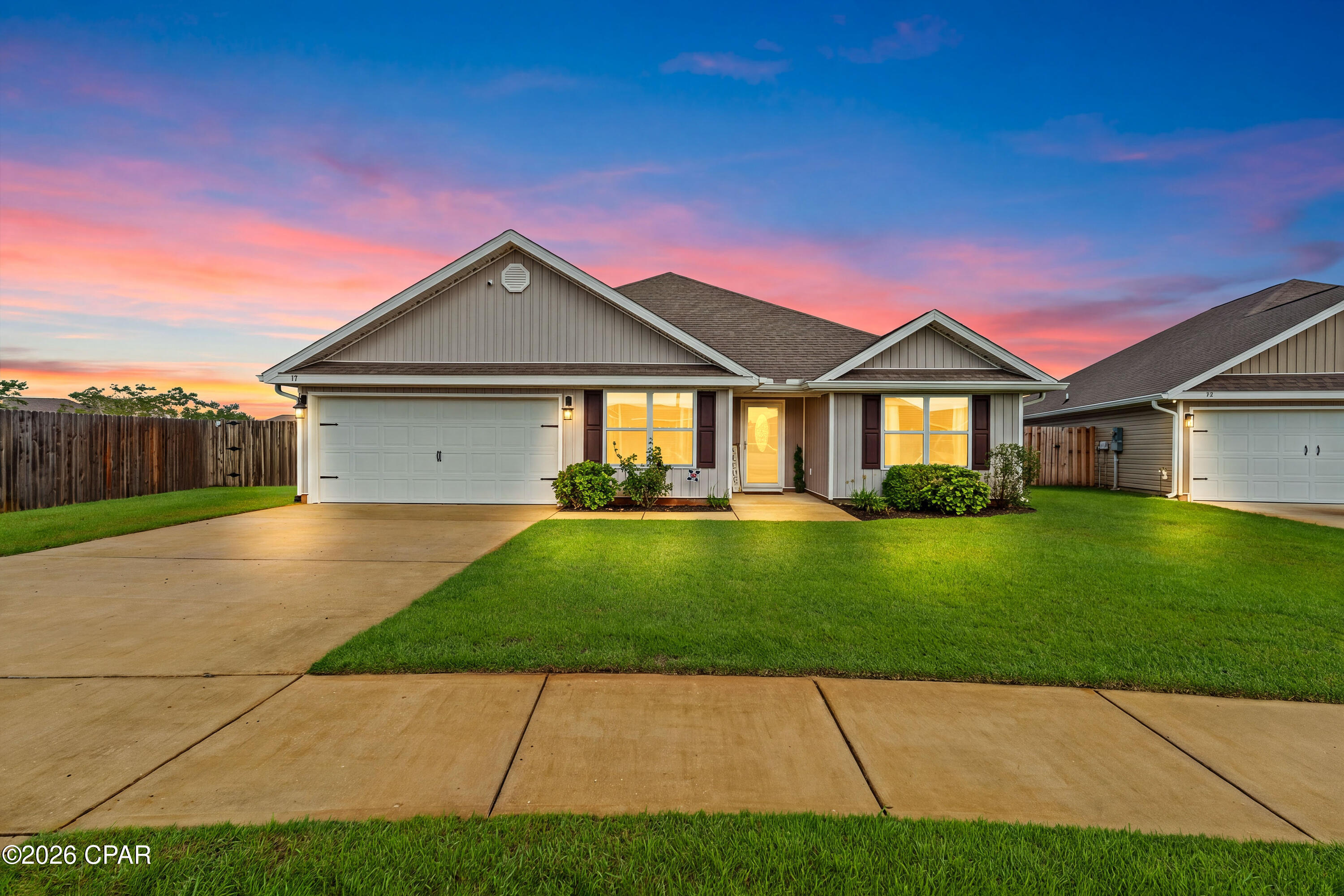 111 Tiller Drive, Callaway, FL 32404