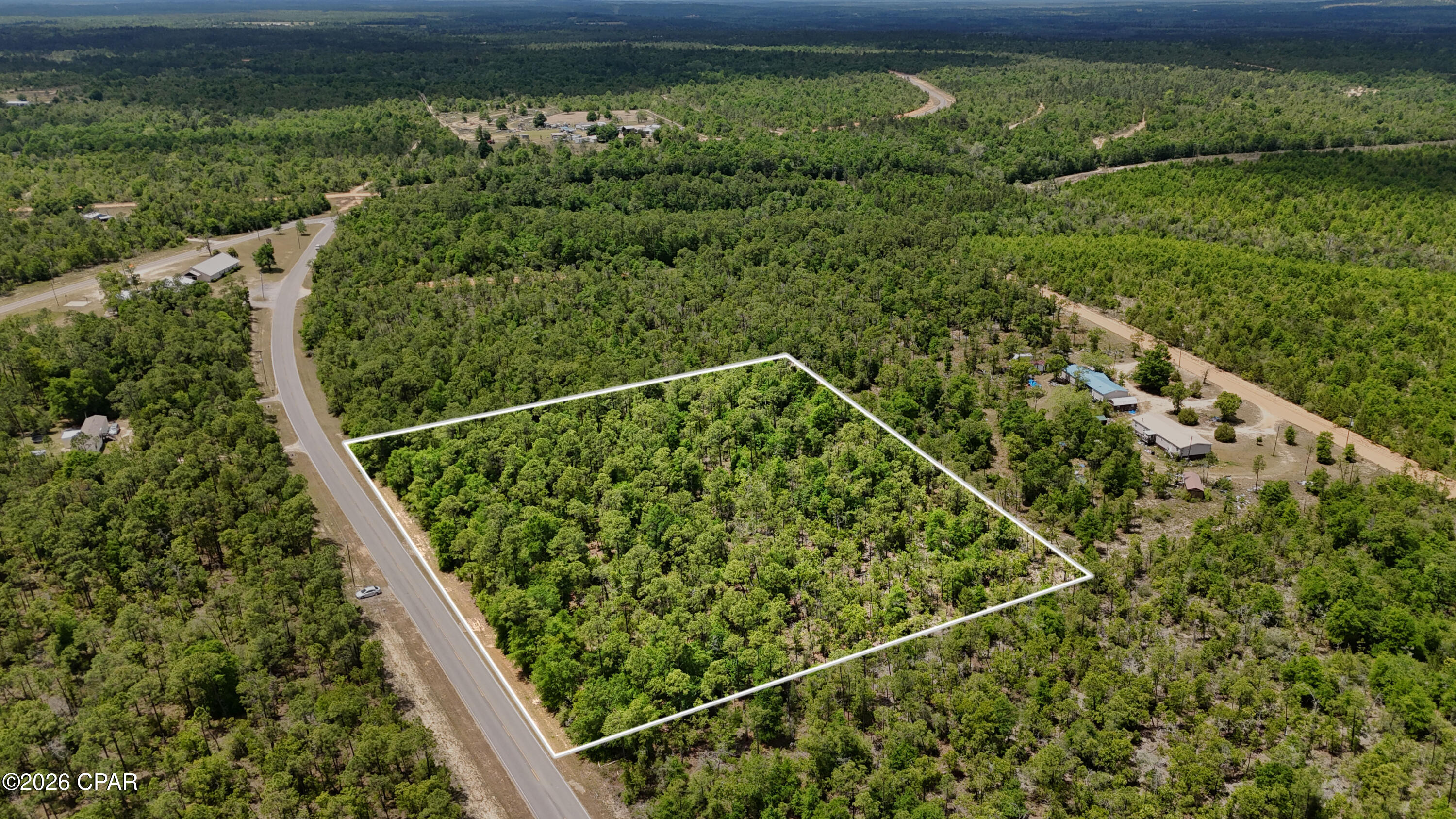 Photo 4 of Land for sale at 0 Quail Holw Blvd, Chipley, FL 32428 | MLS# 793549 | Listing updated on 2026-10-08