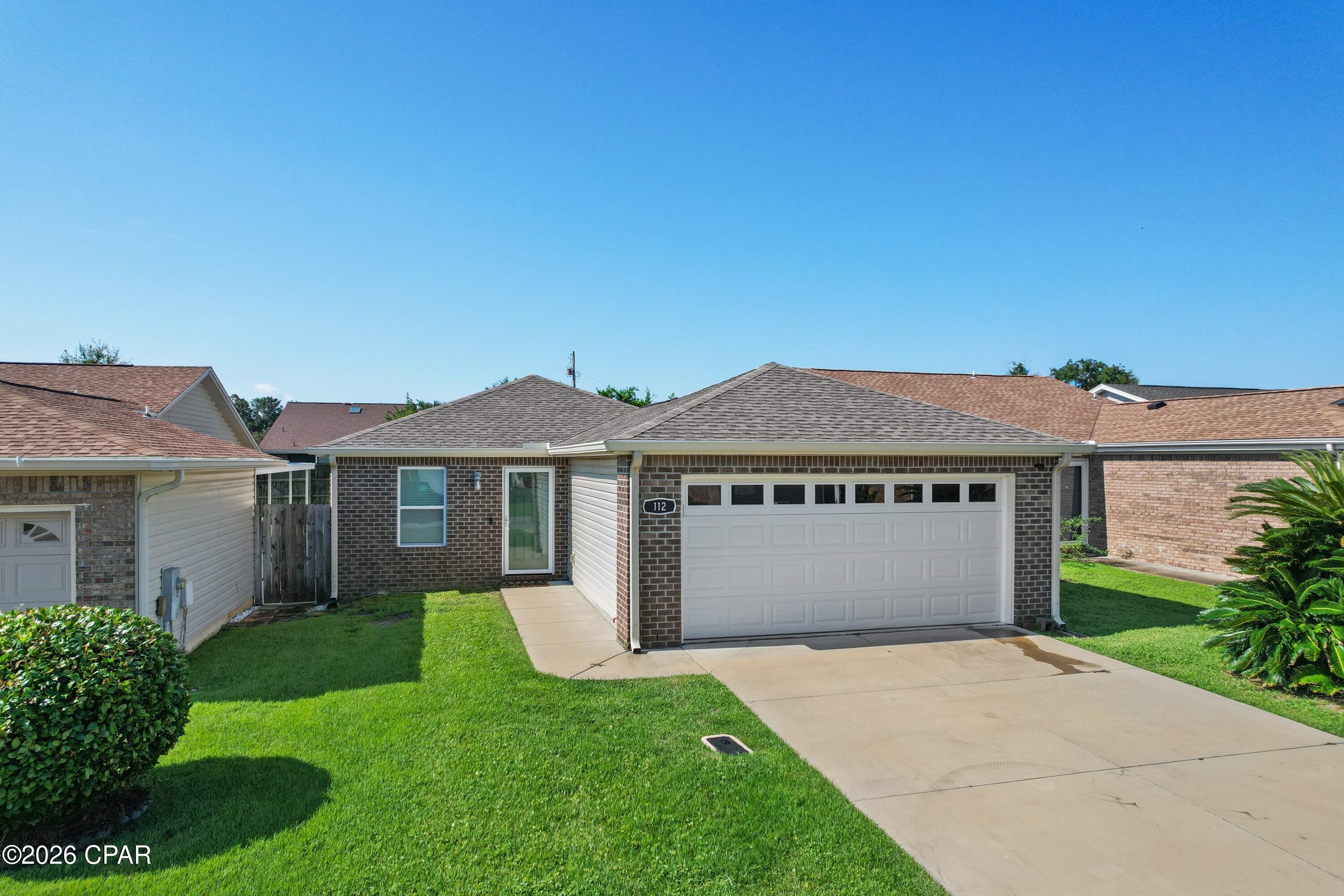 Photo 1 of Single family home for sale at 112 Marin Dr, Panama City, FL 32405 | MLS# 793557 | Listing updated on 2026-09-19