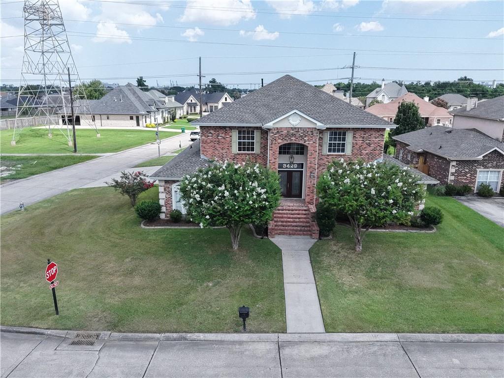 2nd image of 3429 Abbotswood Dr, Harvey, LA 70058 | MLS# 2569497