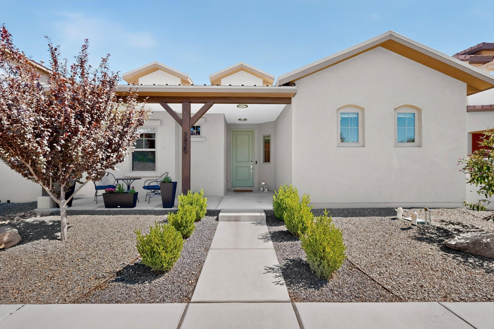 Photo 1 of Single family home for sale at 2425 Rothko Ave Se, Albuquerque, NM 87106 | MLS# 1108517 | Listing updated on 2026-09-17