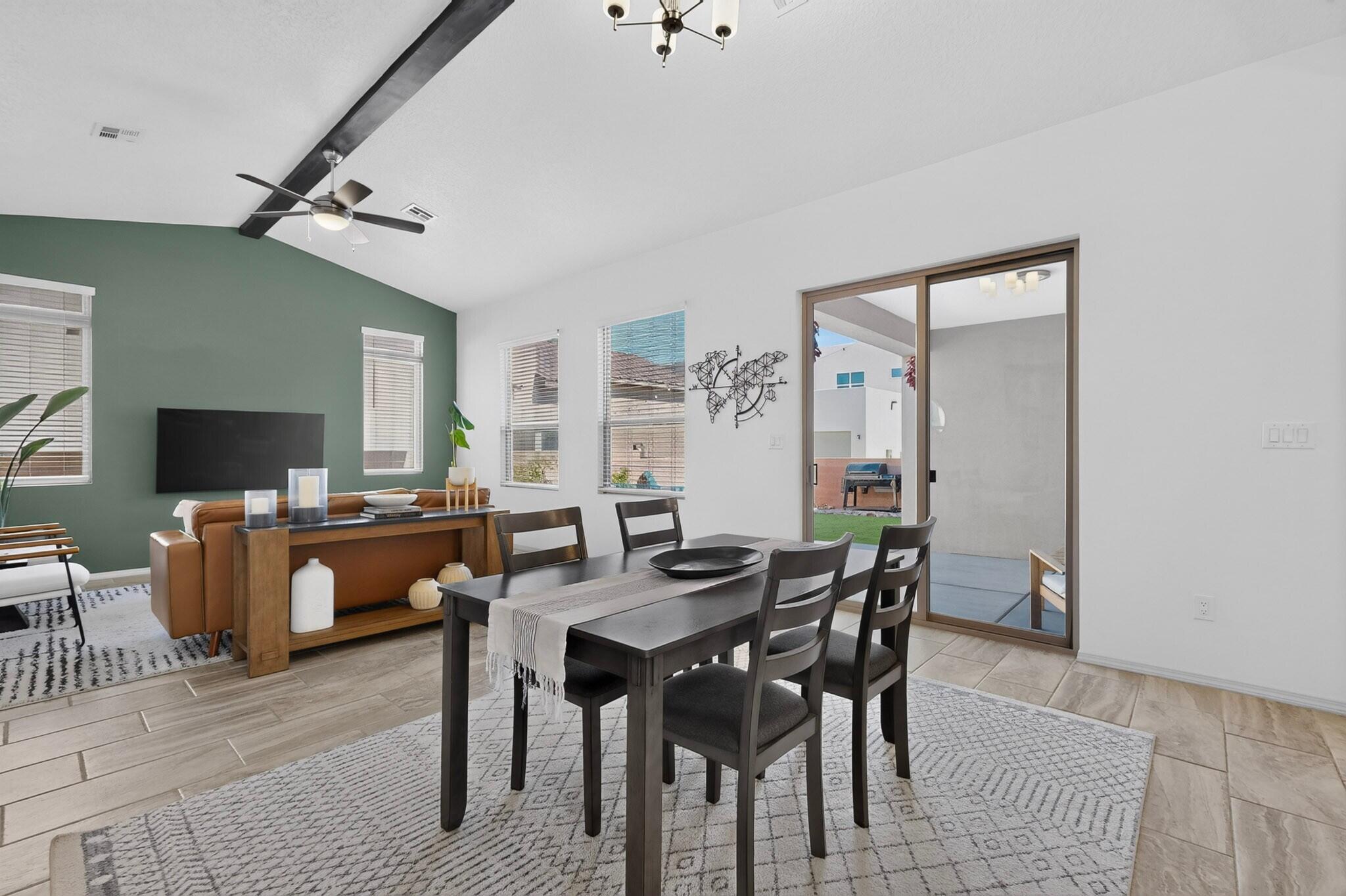 Photo 3 of Single family home for sale at 2425 Rothko Ave SE, Albuquerque, NM 87106 | MLS# 1108517 | Listing updated on 2026-09-17