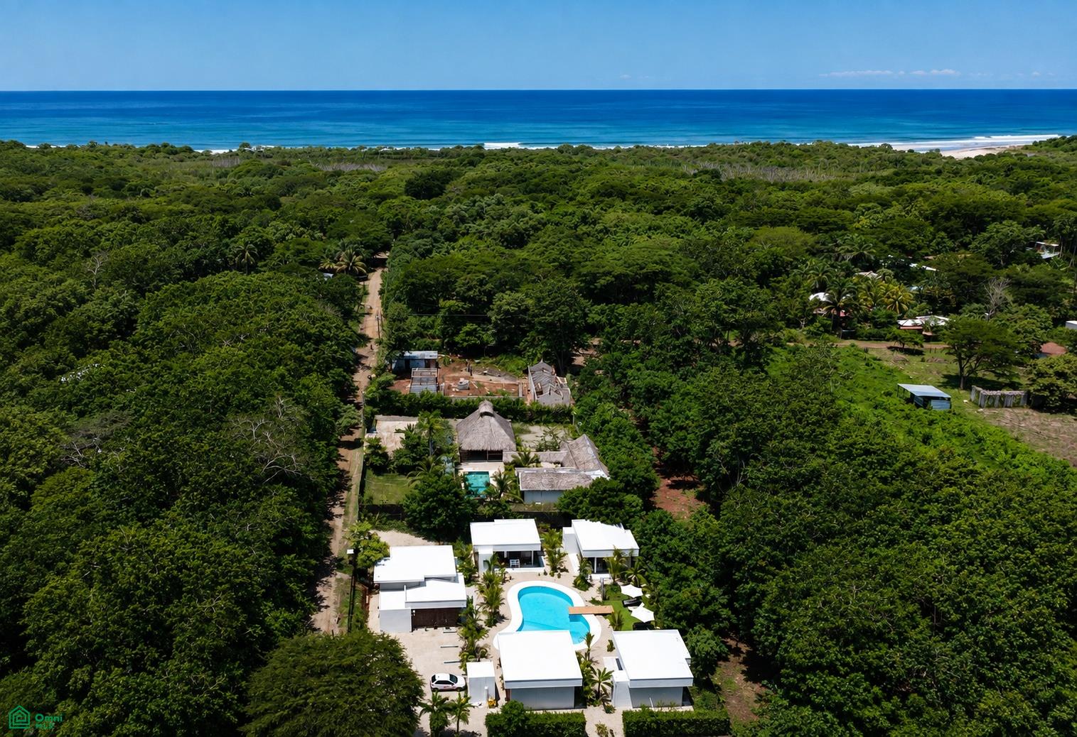 5 bed Single Family Homes For Sale in Santa Cruz, Guanacaste - 1