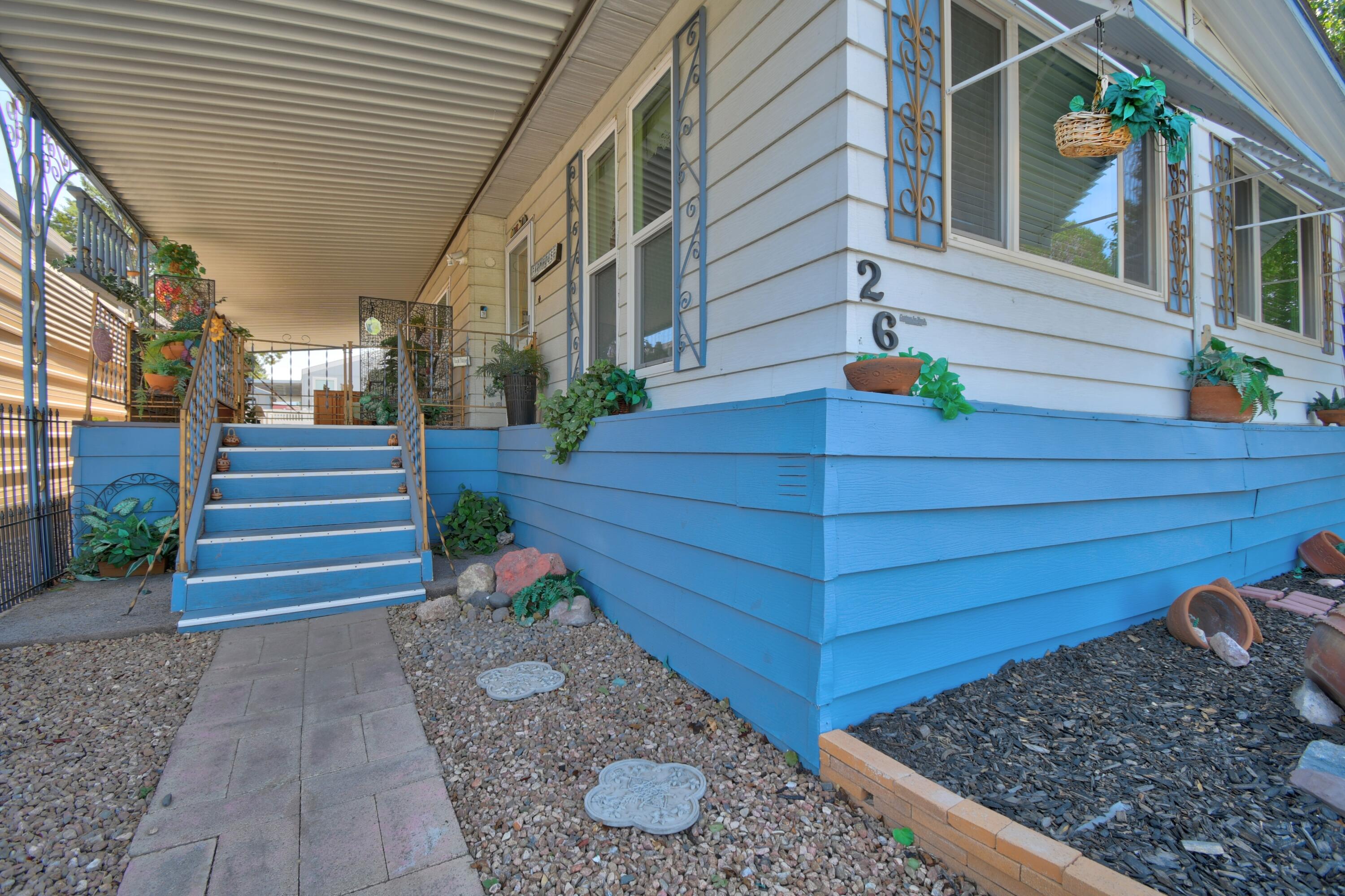 7112 Pan American East Unit UNIT 268, Albuquerque NM 87109