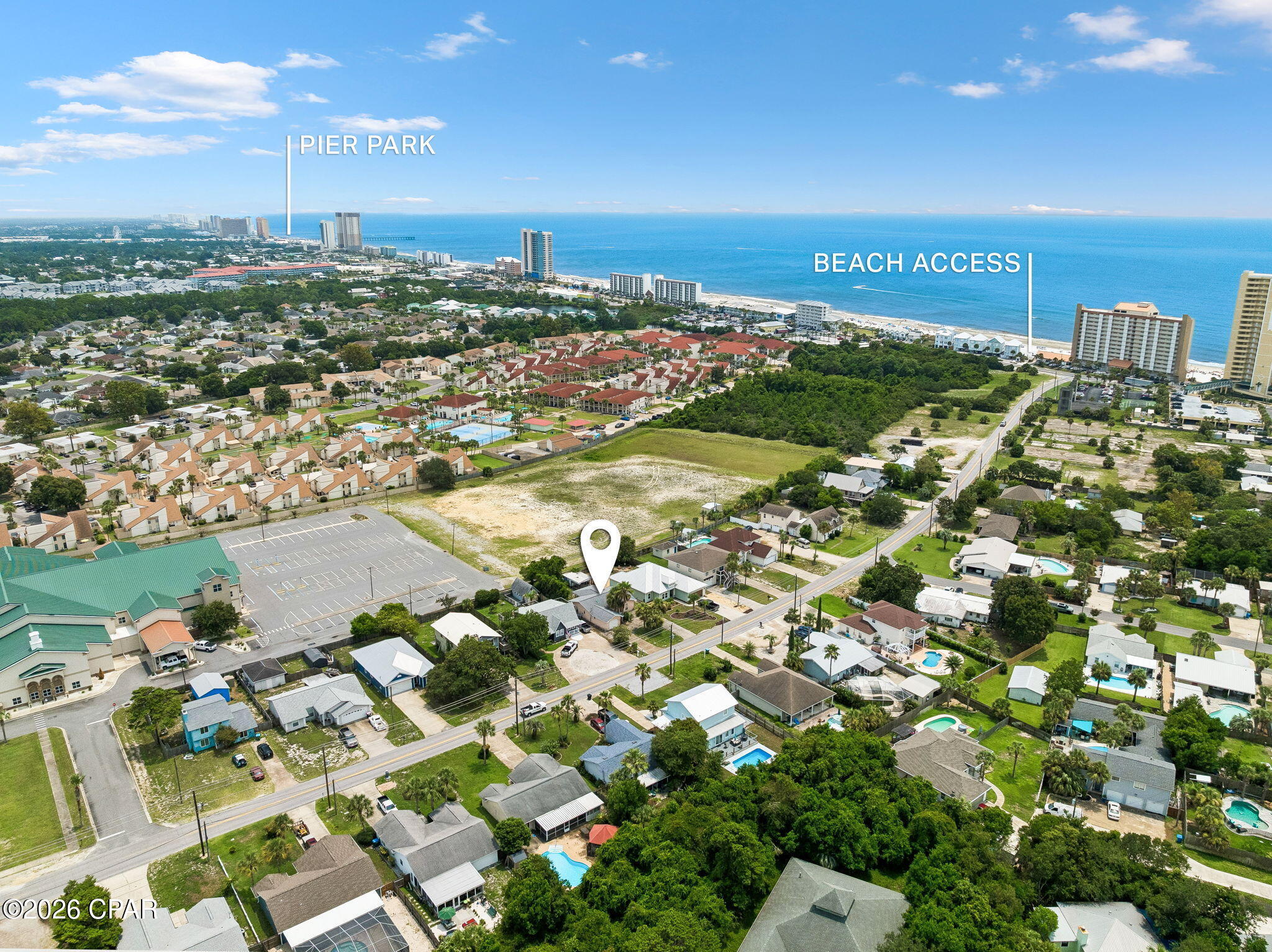 Photo 3 of Single family home for sale at 121 Cobb Rd, Panama City Beach, FL 32413 | MLS# 793576 | Listing updated on 2026-09-18
