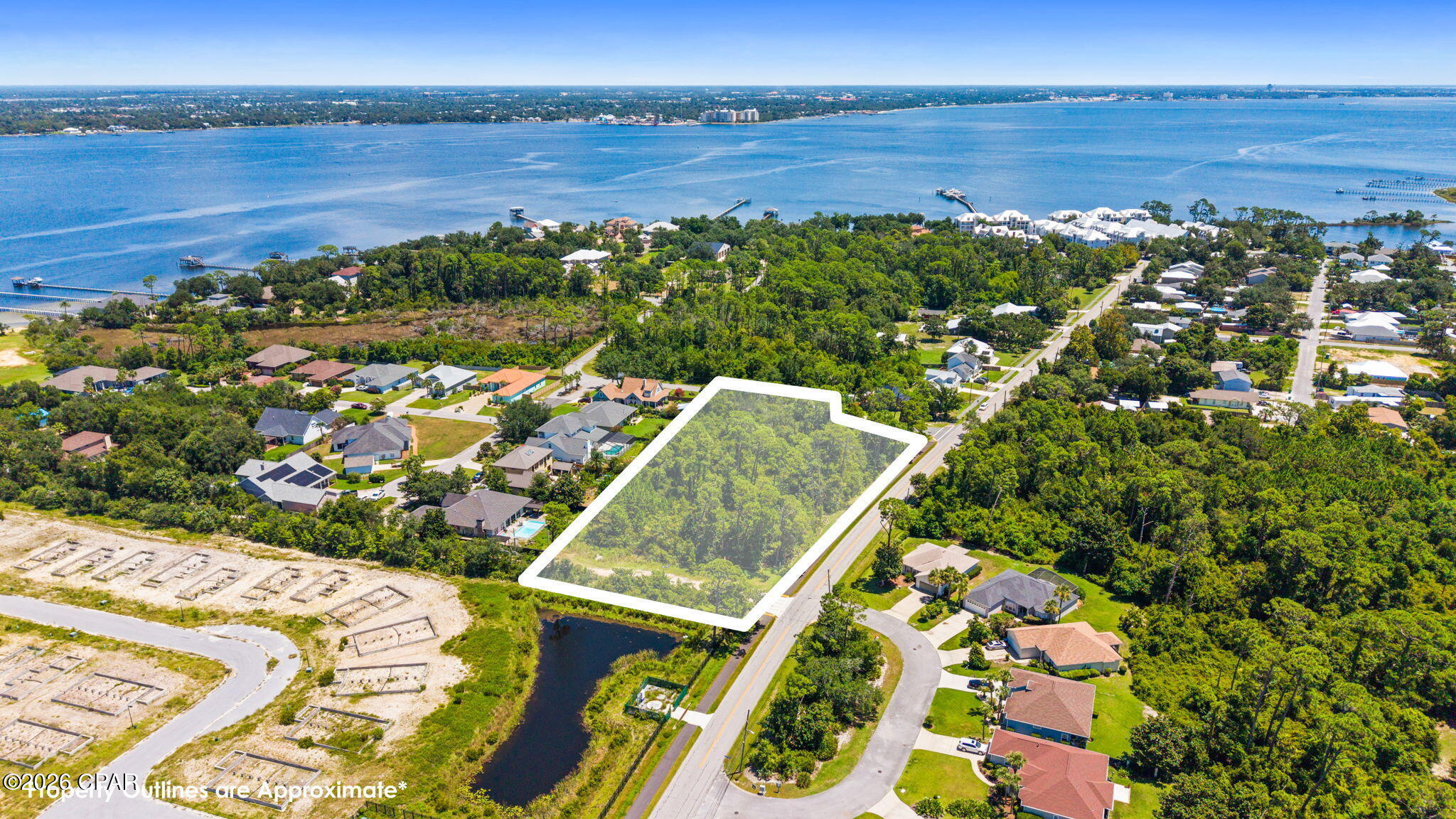 4508 Magnolia Beach Road, Panama City Beach, FL 32408