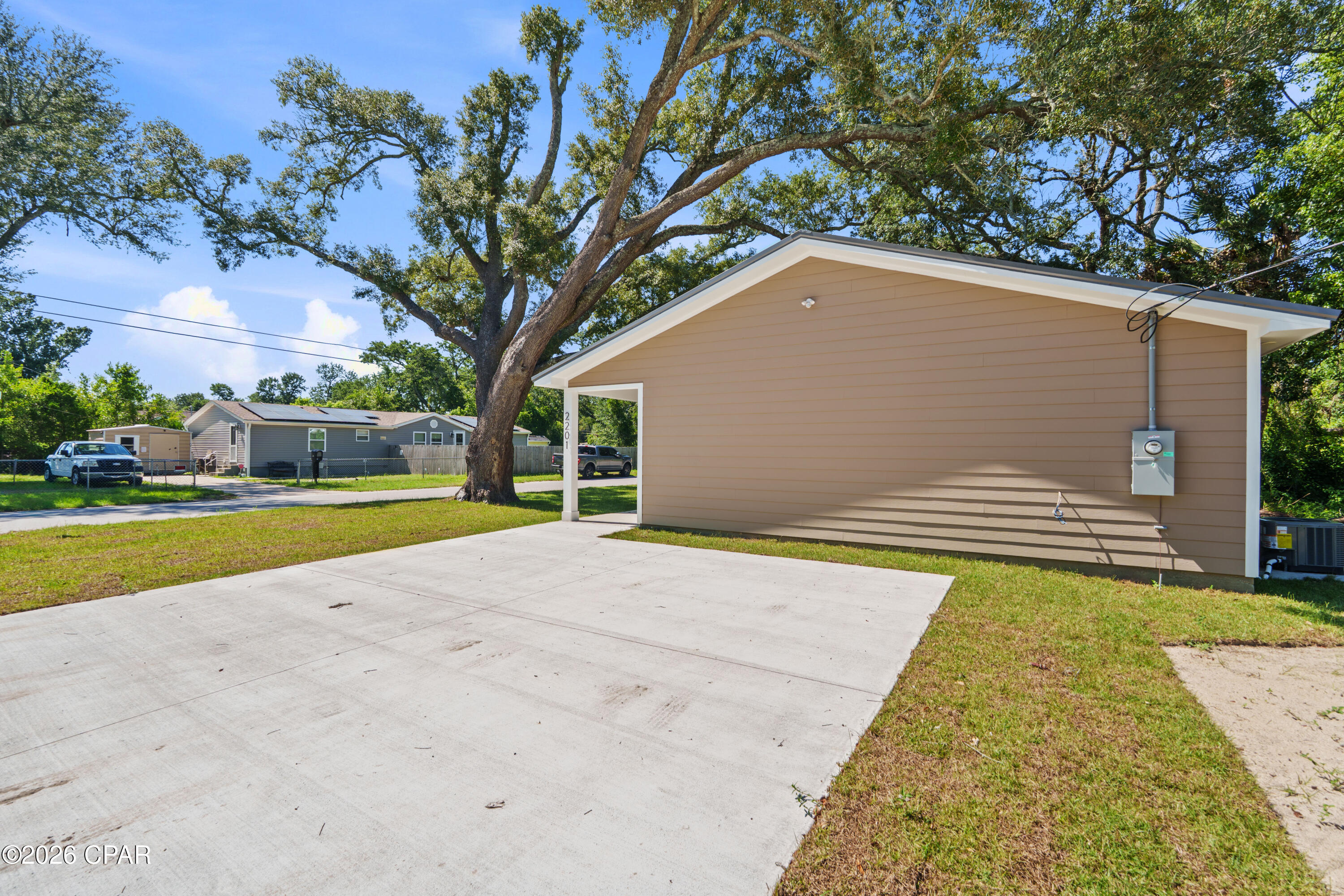 Photo 32 of Single family home for sale at 2201 E 6th Street, Panama City, FL 32401 | MLS# 793583 | Listing updated on 2026-09-14