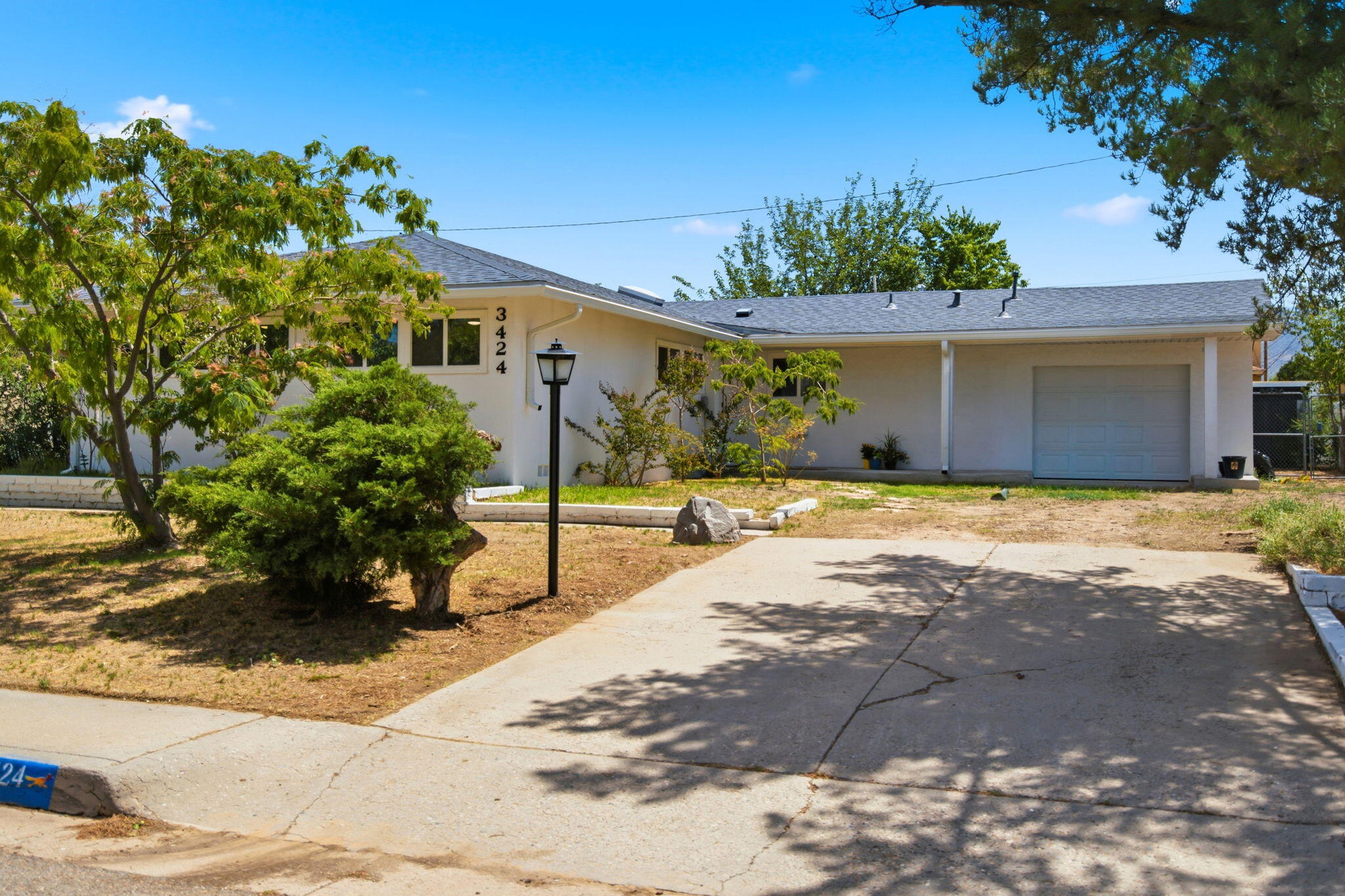 3424 Georgia Street, Albuquerque NM 87110