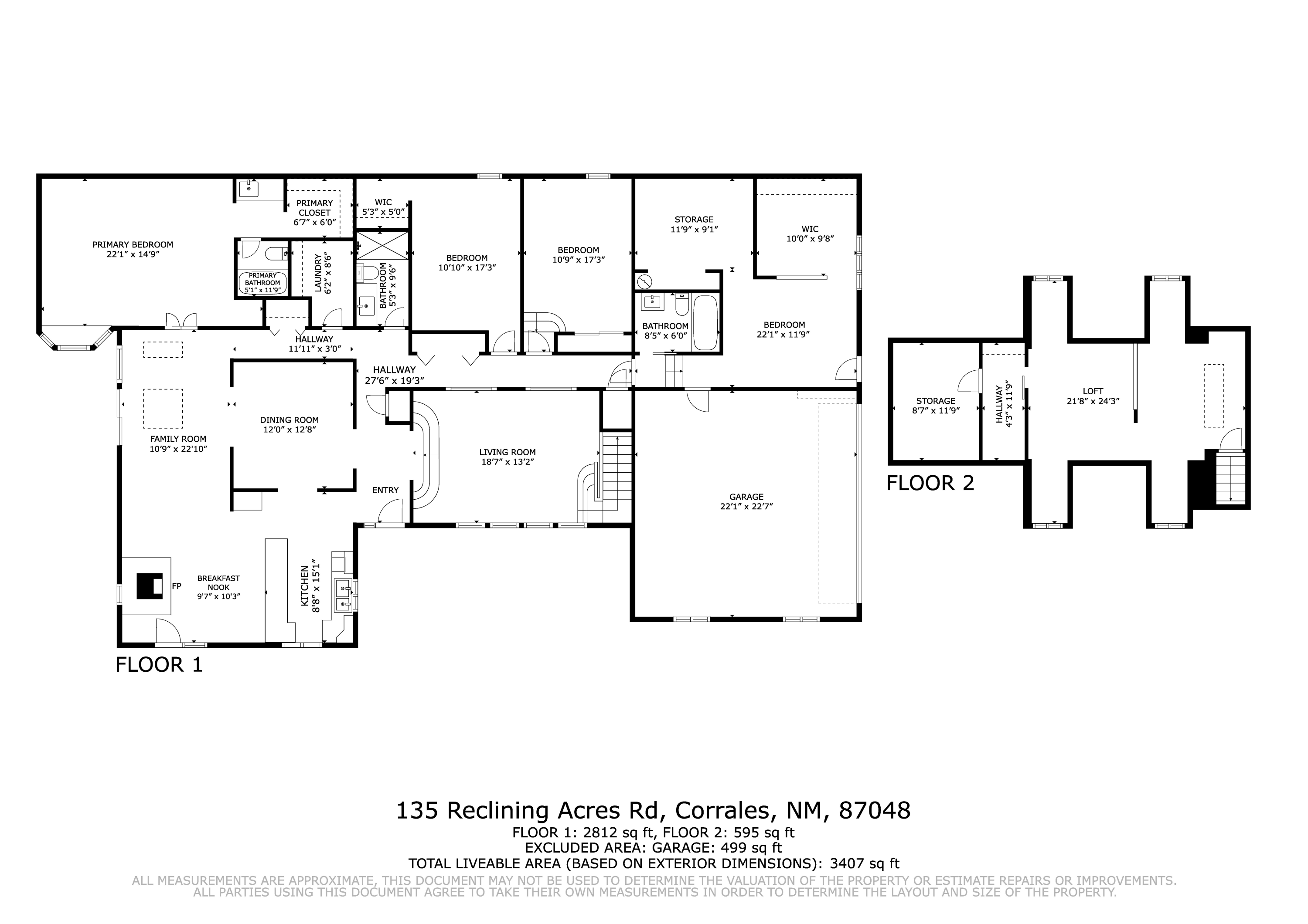 69th image of 135 Reclining Acres Rd, Corrales, NM 87048 | MLS# 1108566