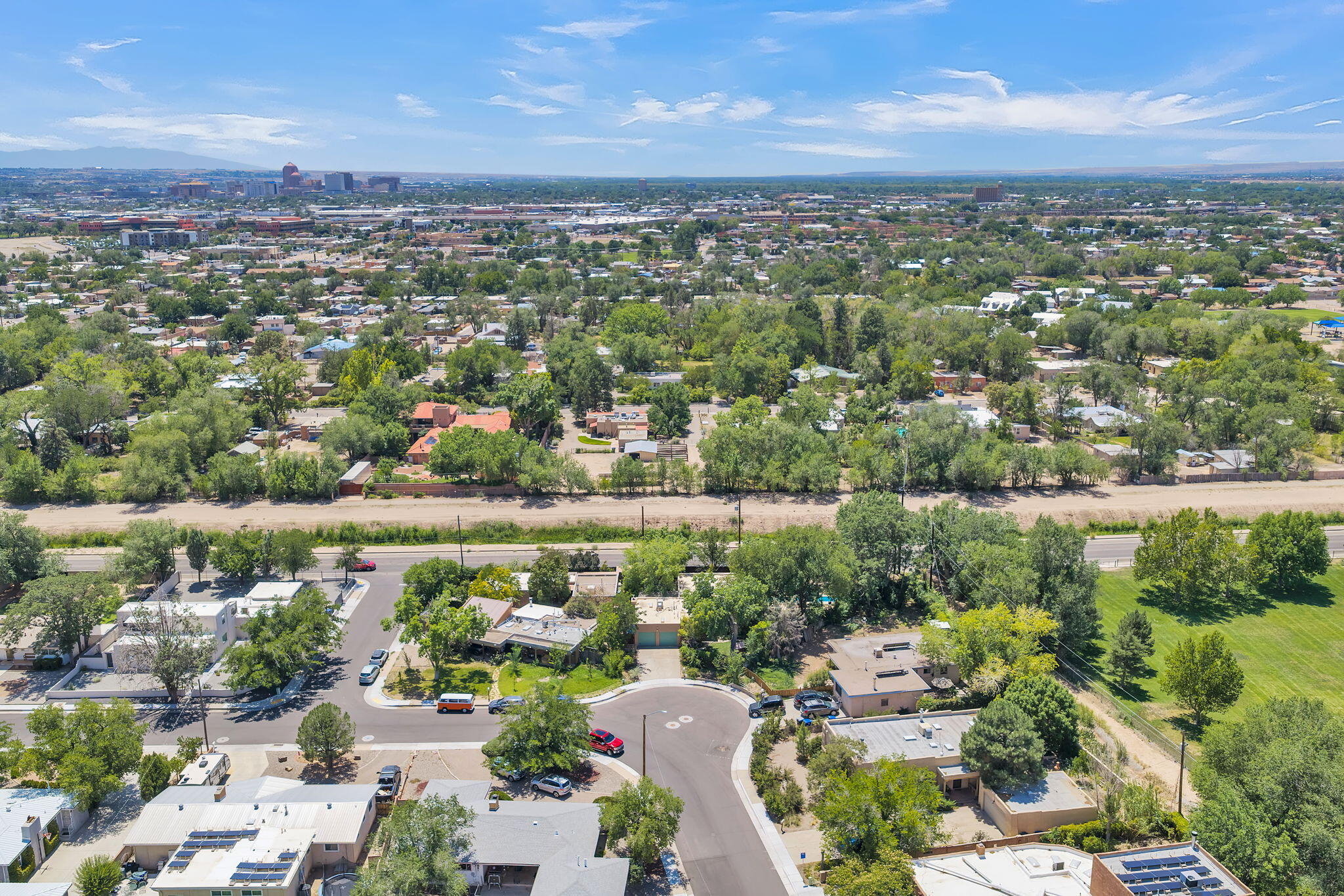 57th image of 33 Garden Park Cir Nw, Albuquerque, NM 87107 | MLS# 1108593
