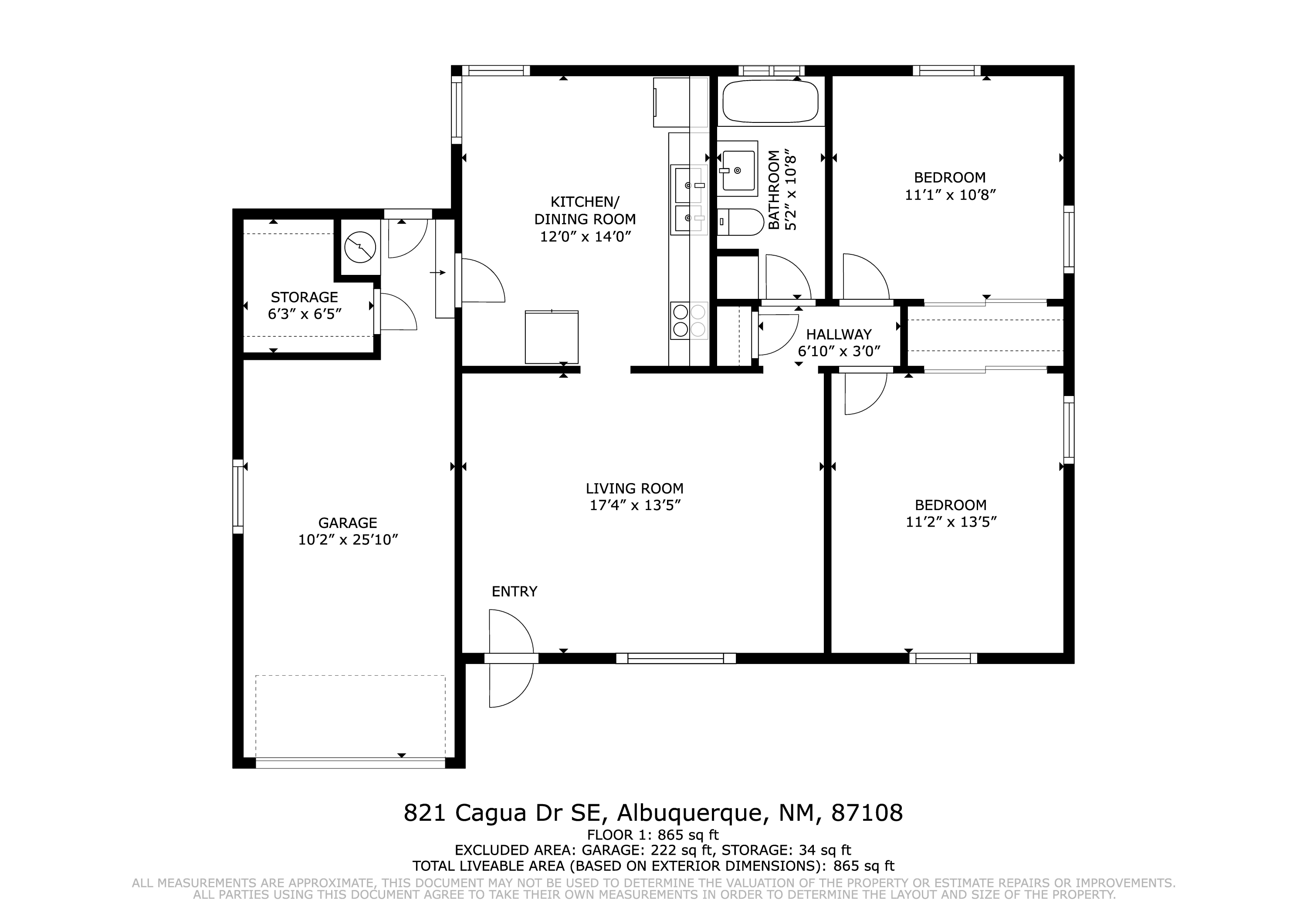 39th image of 821 Cagua Dr Se, Albuquerque, NM 87108 | MLS# 1108603