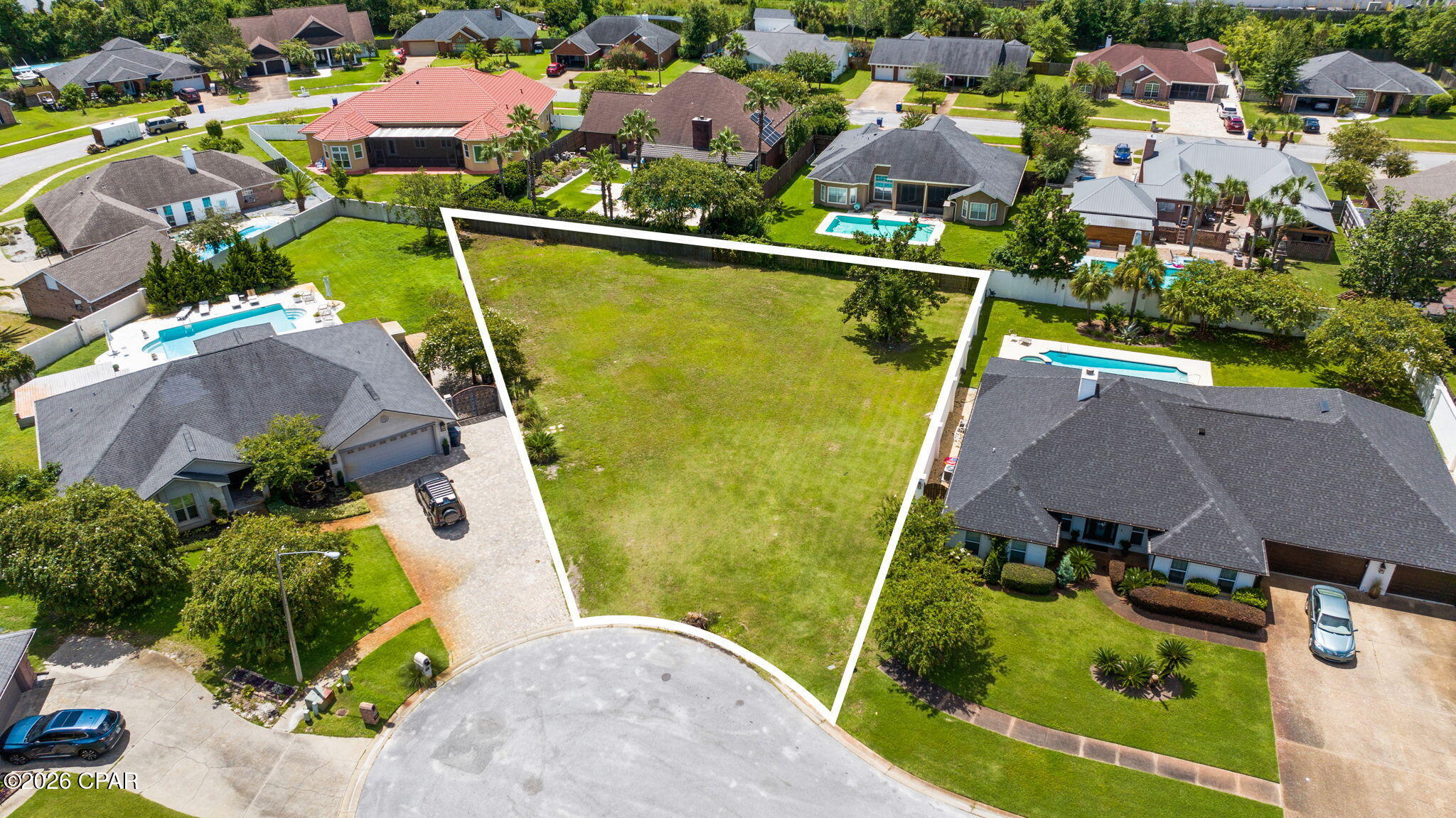 504 Parkwood Court, Panama City, FL 32405