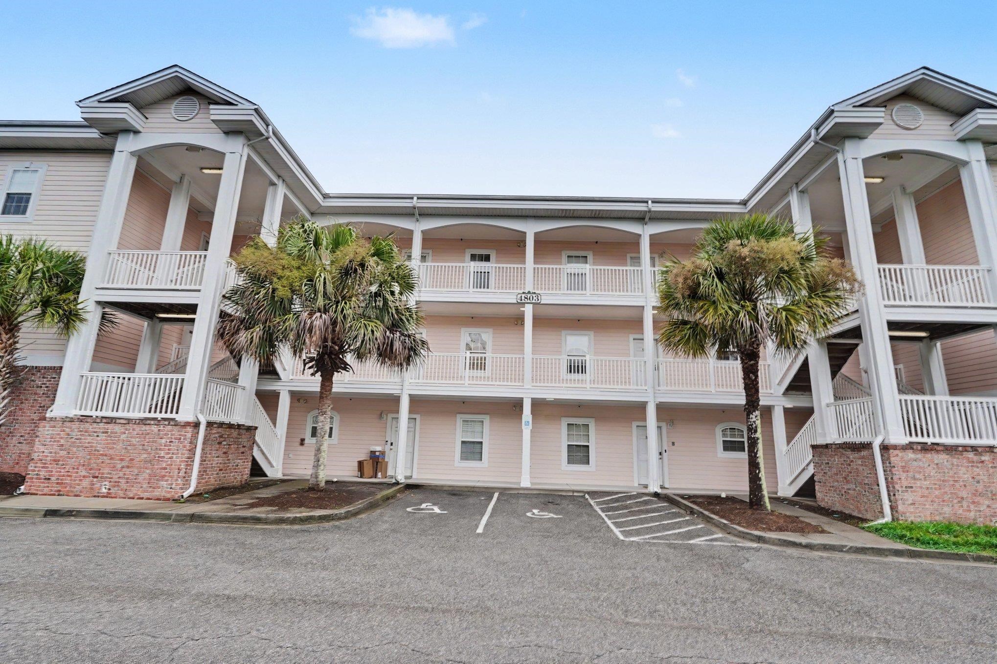 Photo 1 of Sale Pending at 4803 Bovardia Pl #4-101, Myrtle Beach, SC 29577 | MLS# 2619418 | Listing updated on 2026-09-25