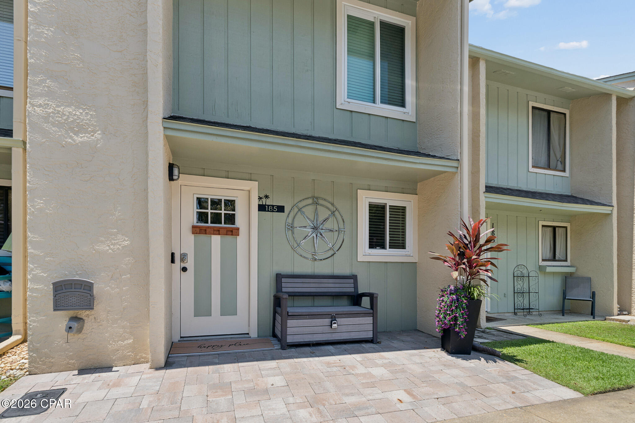Gulf Highlands Beach Resort home at 185 Kimberly Drive, Panama City Beach, FL 32407