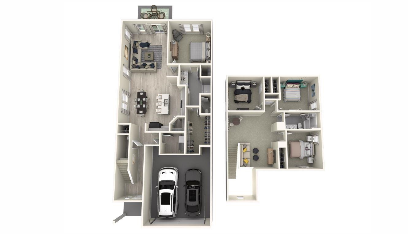 3rd image of 3024 Tranquility Loop, Longs, SC 29568 | MLS# 2619428