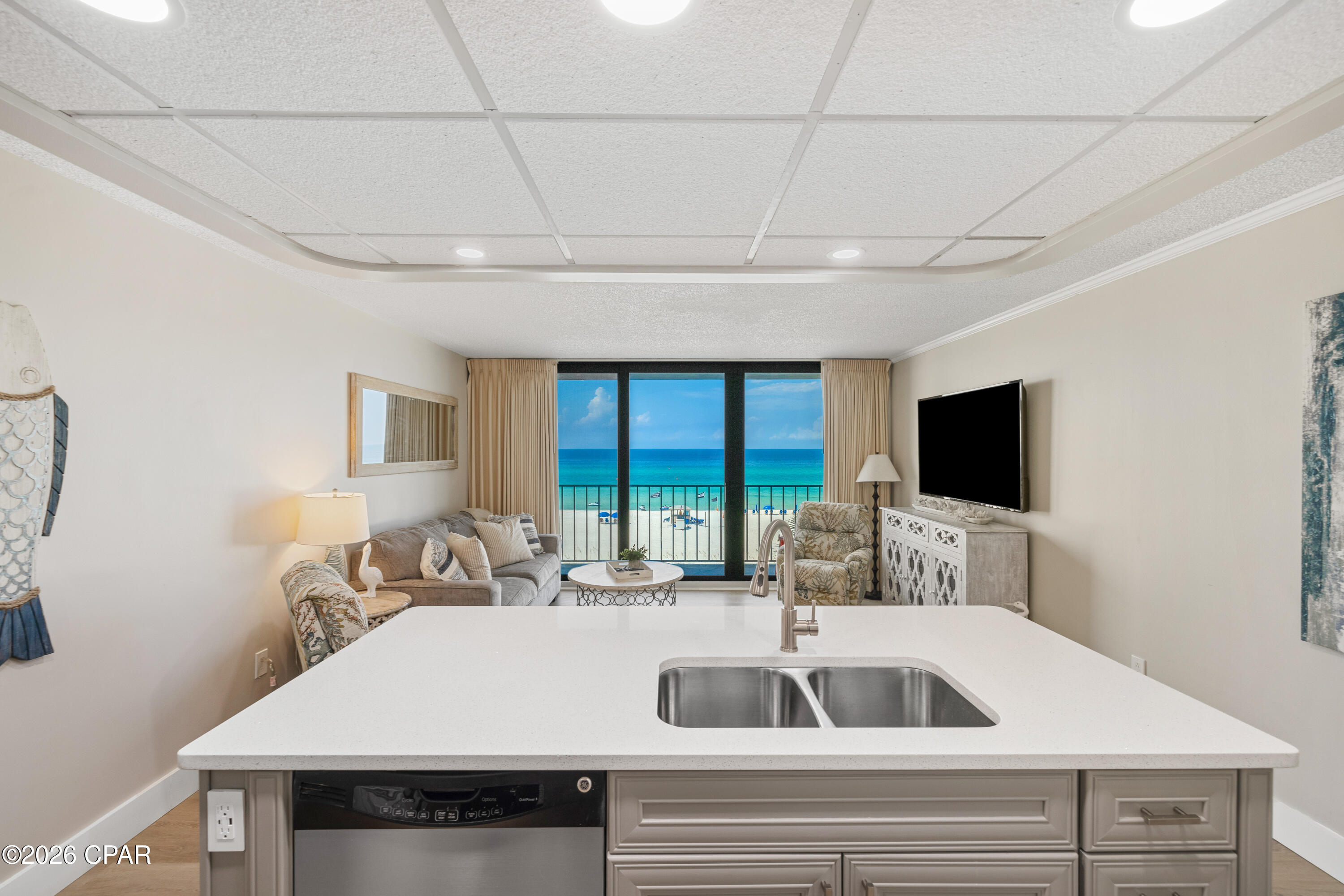 2nd image of 11347 Front Beach Rd #306, Panama City Beach, FL 32407 | MLS# 793655