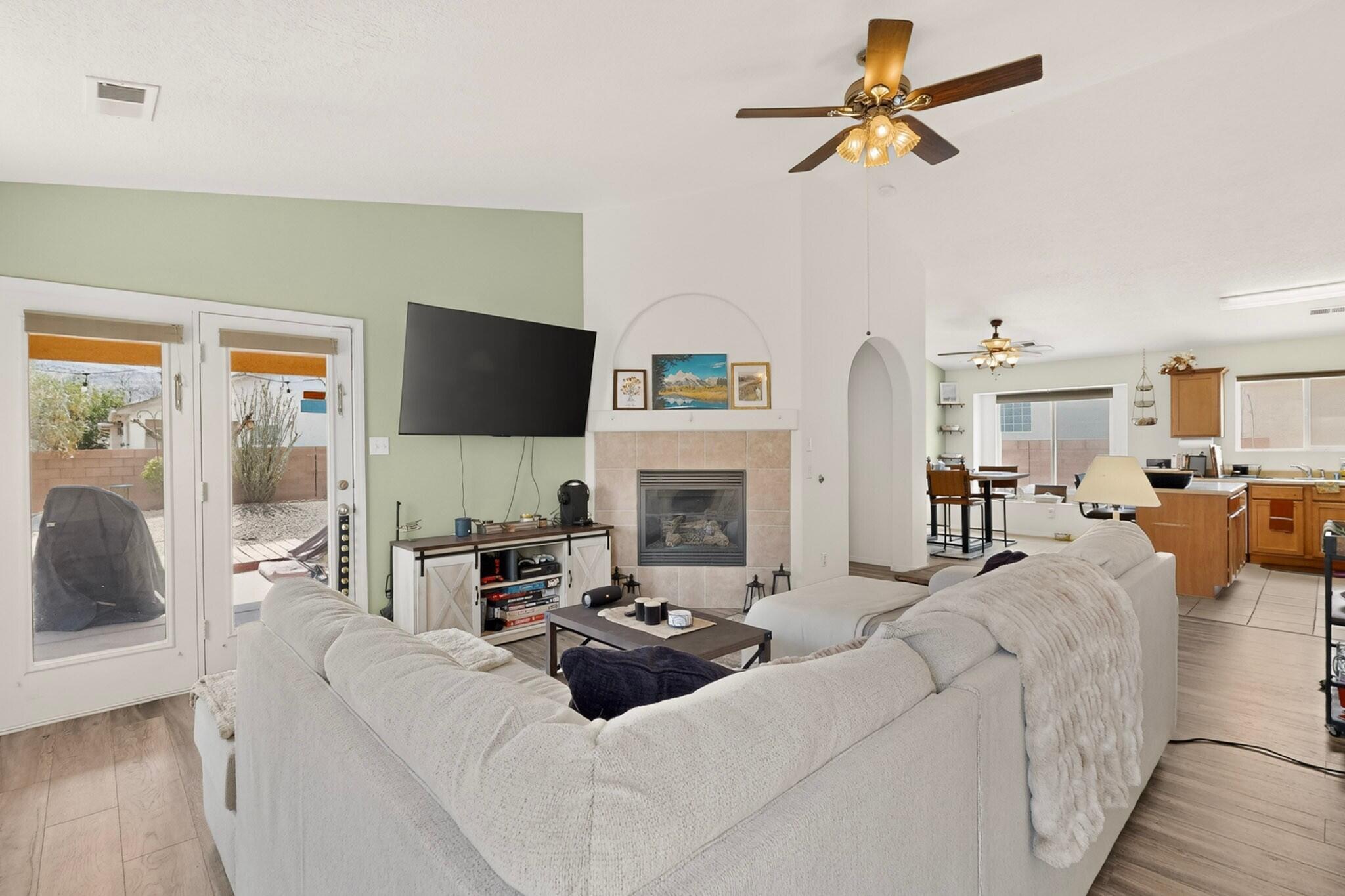 5th image of 2871 Desert Sage Ave Sw, Los Lunas, NM 87031 | MLS# 1108648