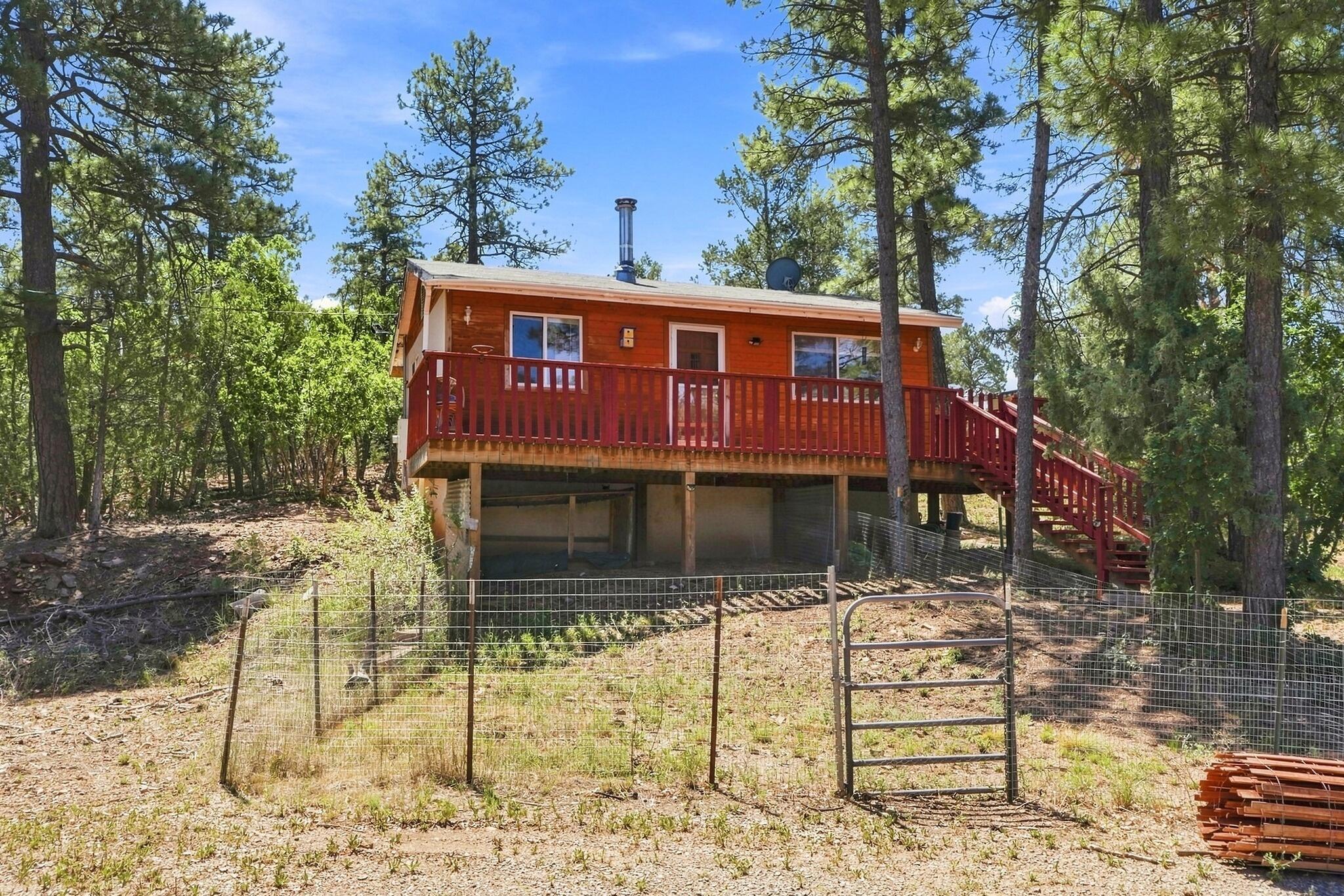 1st image of 31 Kraemer Dr, Tijeras, NM 87059 | MLS# 1108657