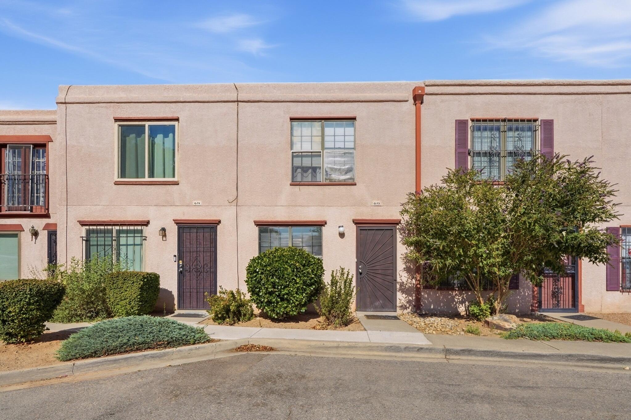 1st image of 3301 Monroe St Ne #UNIT G73, Albuquerque, NM 87110 | MLS# 1108662