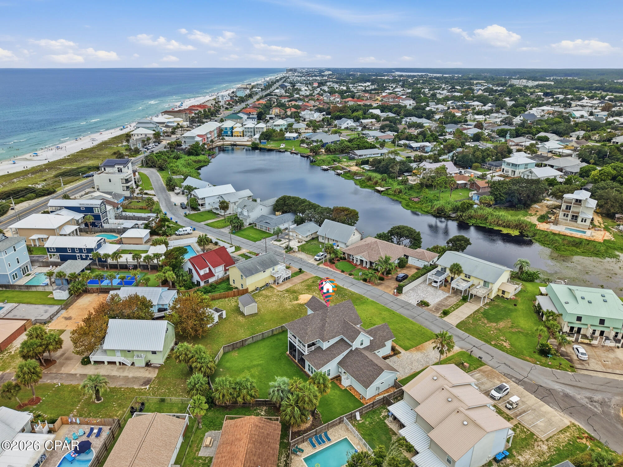3rd image of 167 Downing St, Panama City Beach, FL 32413 | MLS# 793670