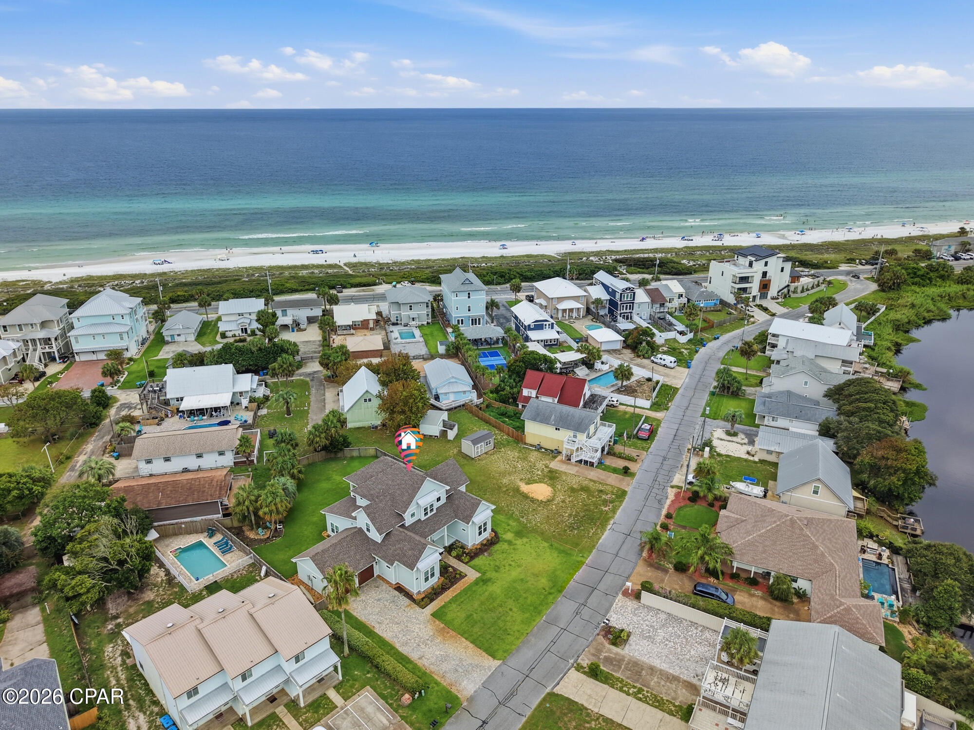 167 Downing Street, Panama City Beach, FL 32413 thumbnail, photo 63 of 67