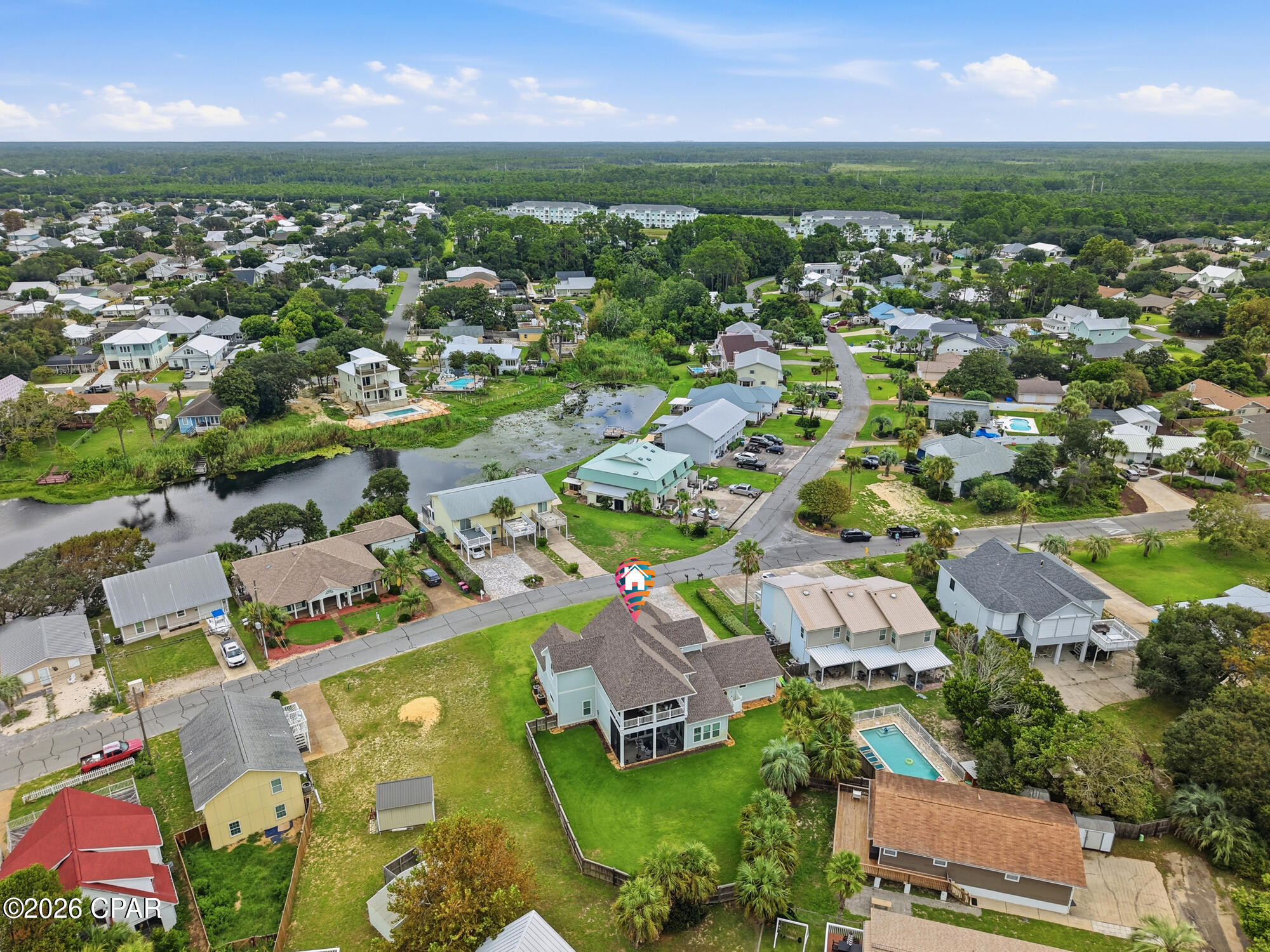 167 Downing Street, Panama City Beach, FL 32413 thumbnail, photo 64 of 67