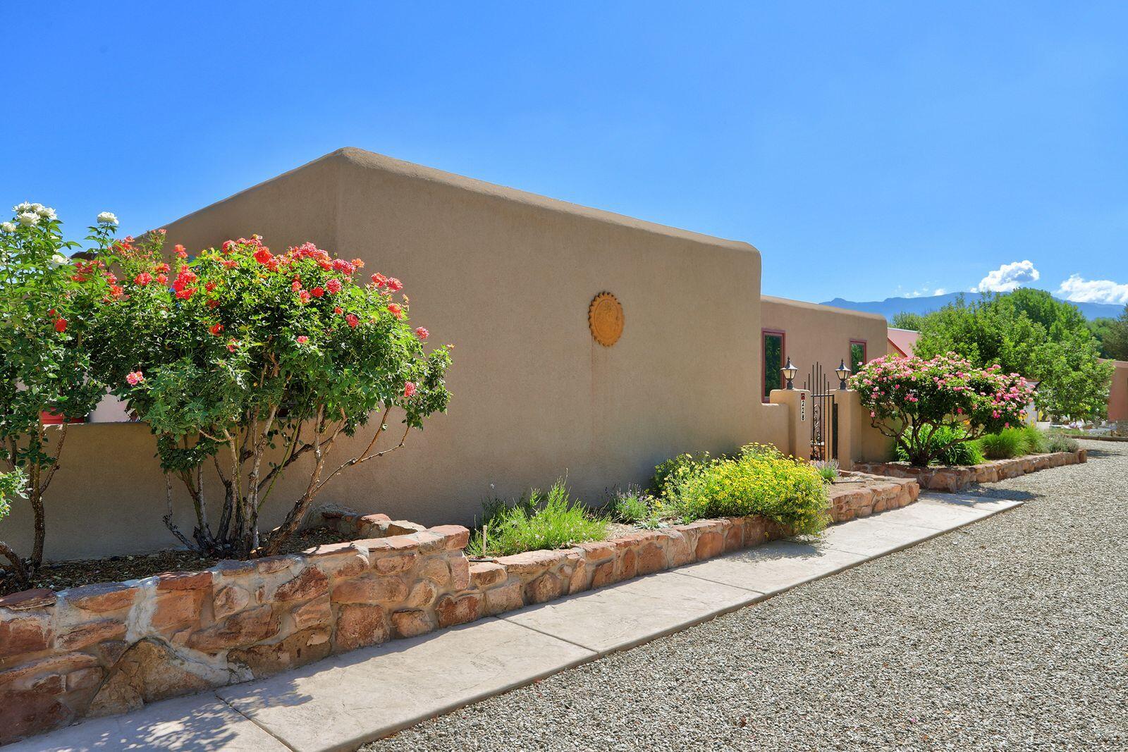1st image of 228 Los Manzanos Rd, Corrales, NM 87048 | MLS# 1108671