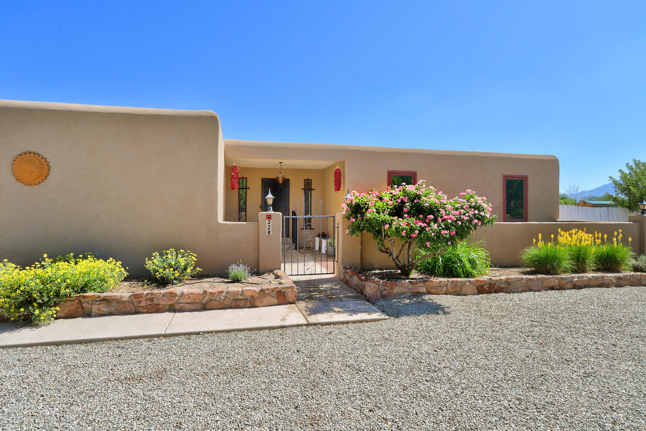 3rd image of 228 Los Manzanos Rd, Corrales, NM 87048 | MLS# 1108671